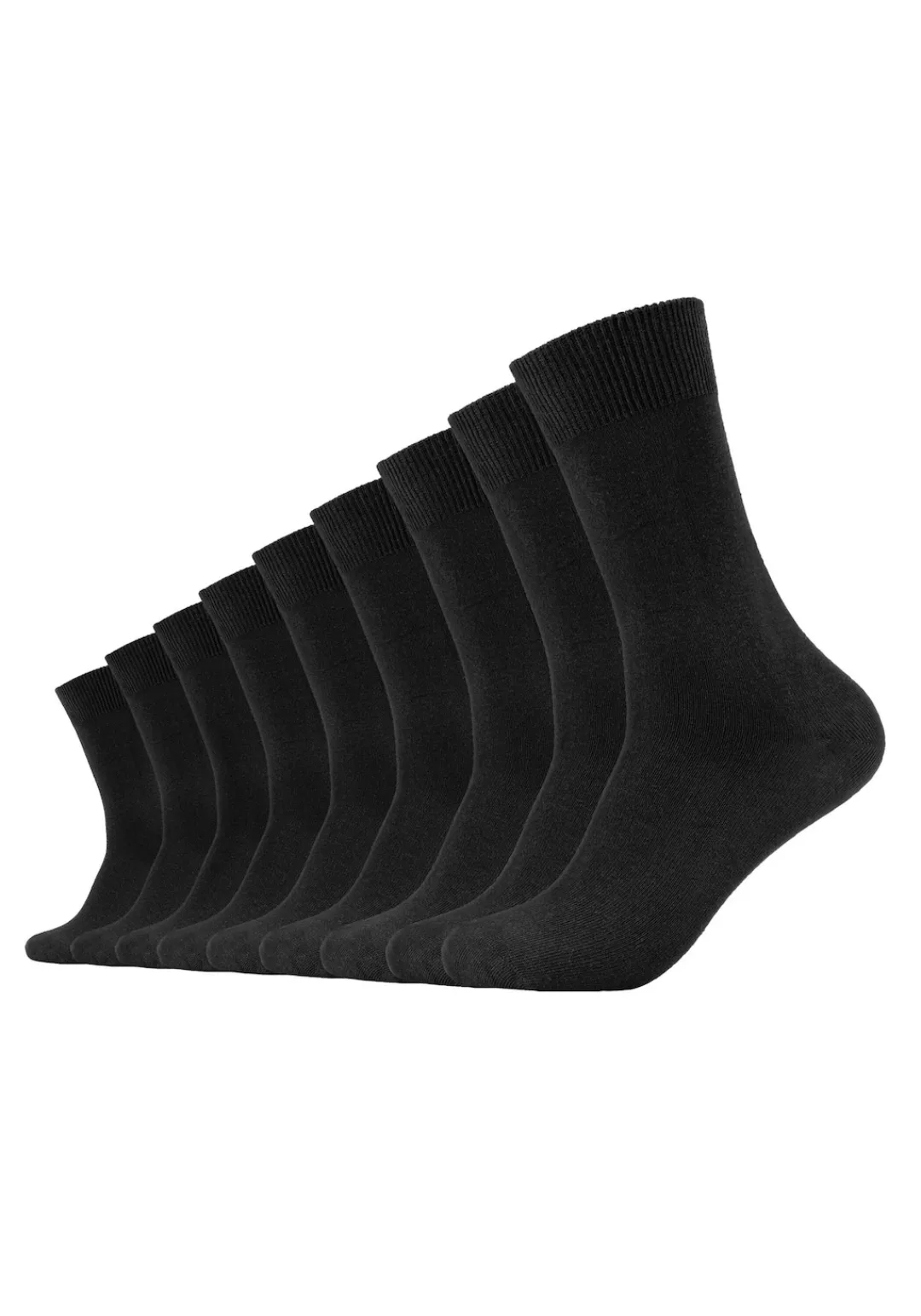 Camano Kurzsocken "Socken 9er Pack" günstig online kaufen