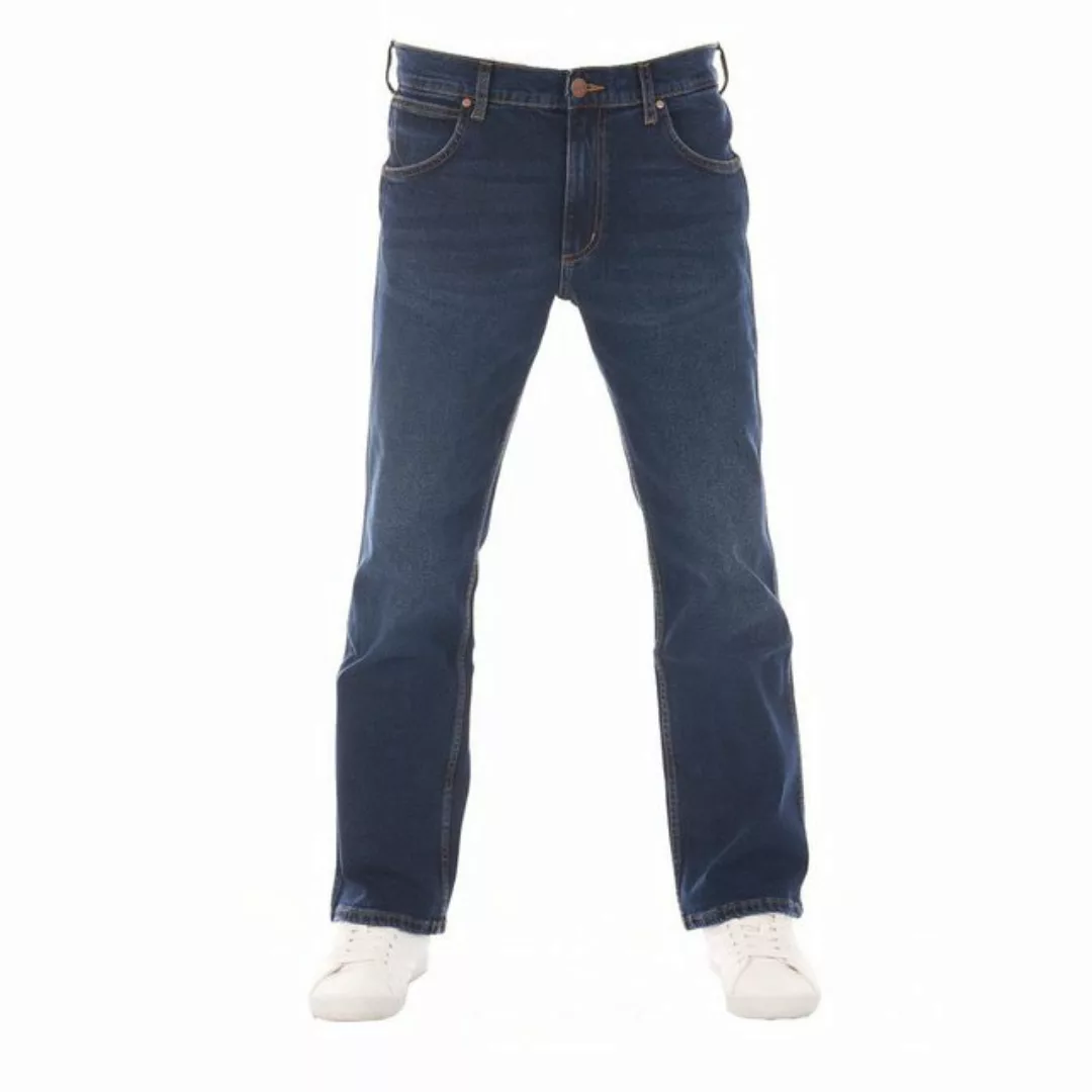Wrangler Herren Jeans Jacksville Bootcut günstig online kaufen