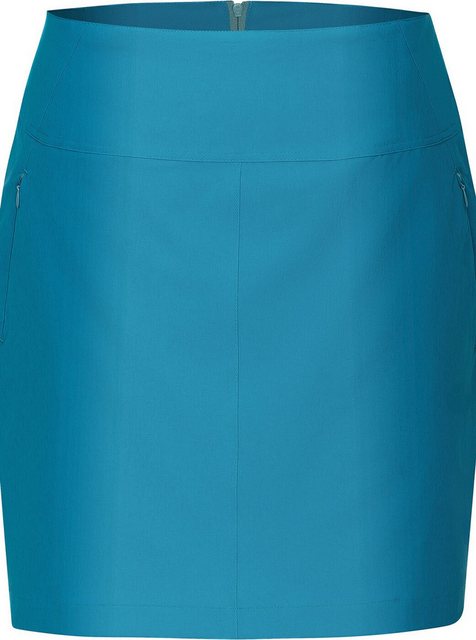 HOT Sportswear Faltenrock Bavella L_Skort FJORD BLUE günstig online kaufen