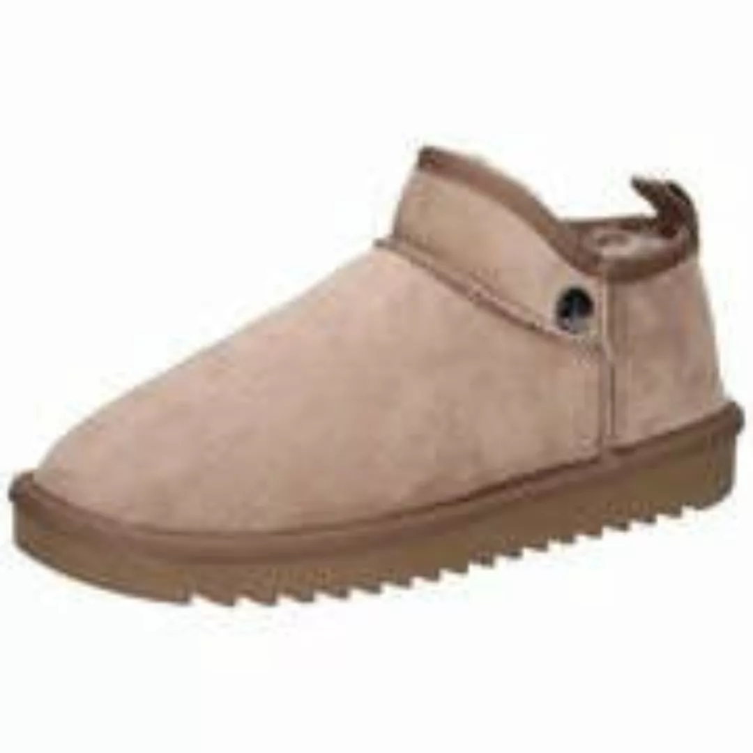 KangaROOS K UW Melbo Winterboots Damen beige günstig online kaufen