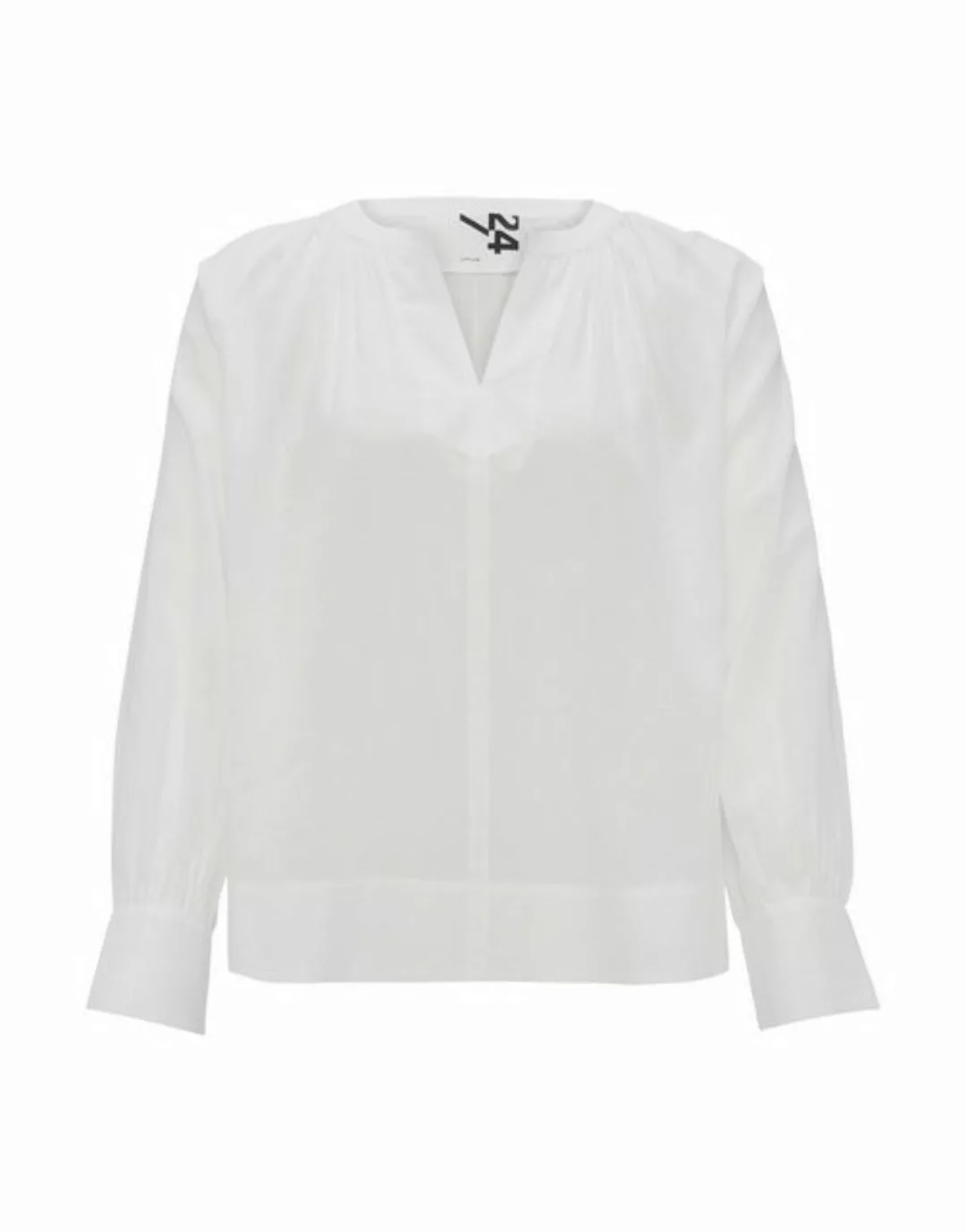 OPUS Blusenshirt Felis white günstig online kaufen