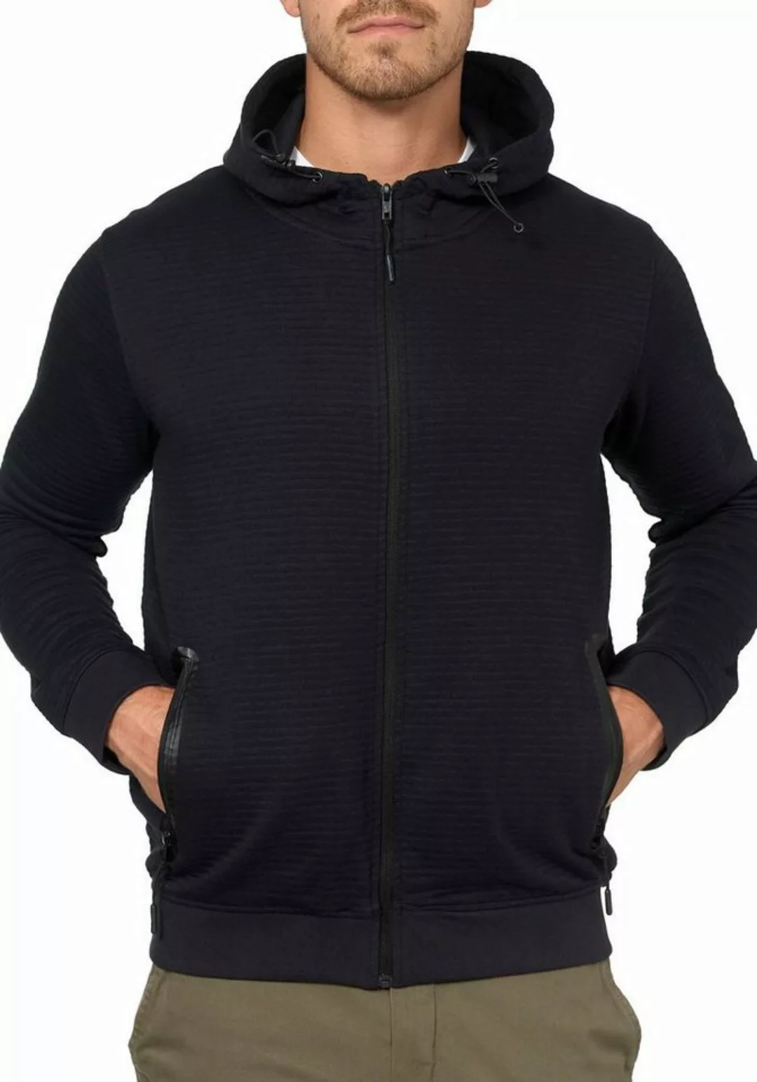 Indicode Kapuzensweatshirt Dominon günstig online kaufen