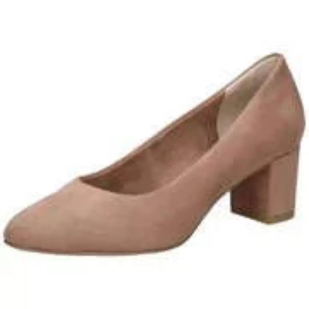 Marco Tozzi Pumps Damen beige günstig online kaufen