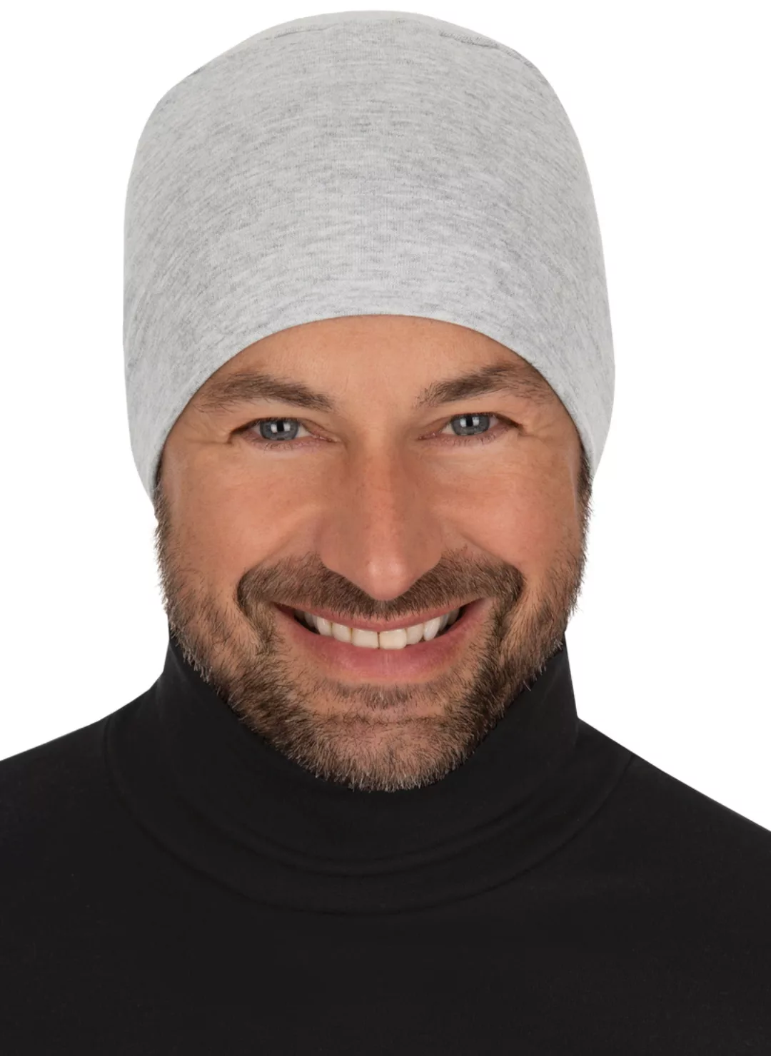 Trigema Strickmütze "TRIGEMA Soft-Cap", (1 St.) günstig online kaufen