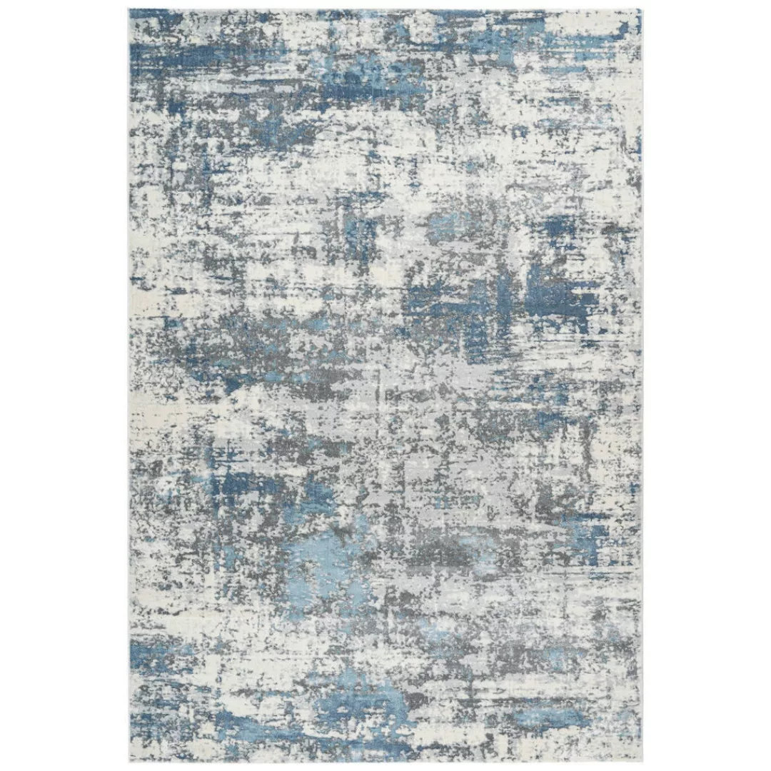 Teppich Paris blau B/L: ca. 200x290 cm günstig online kaufen