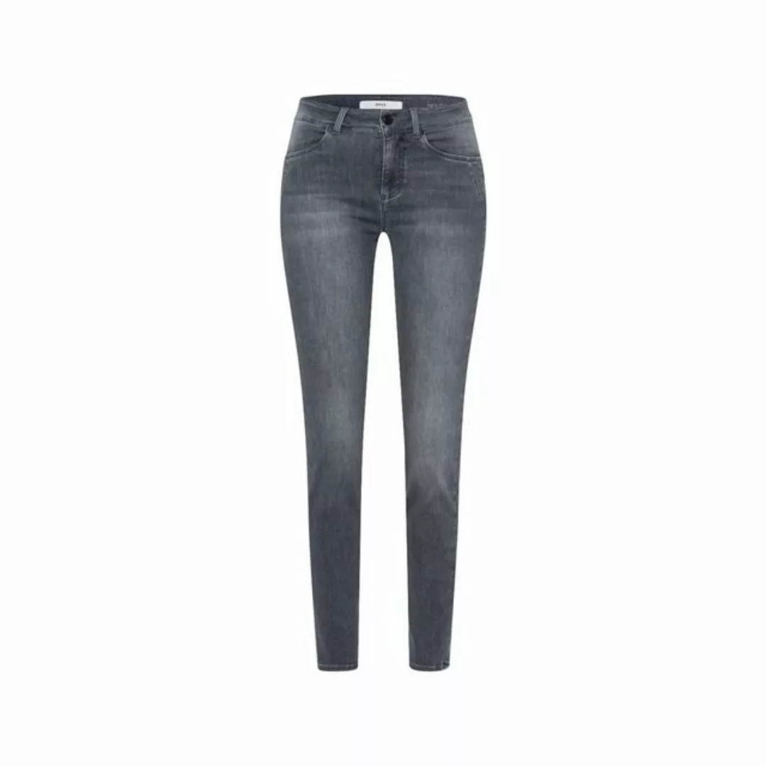 Brax Regular-fit-Jeans STYLE.ANANOS, USED REGULAR BLUE günstig online kaufen