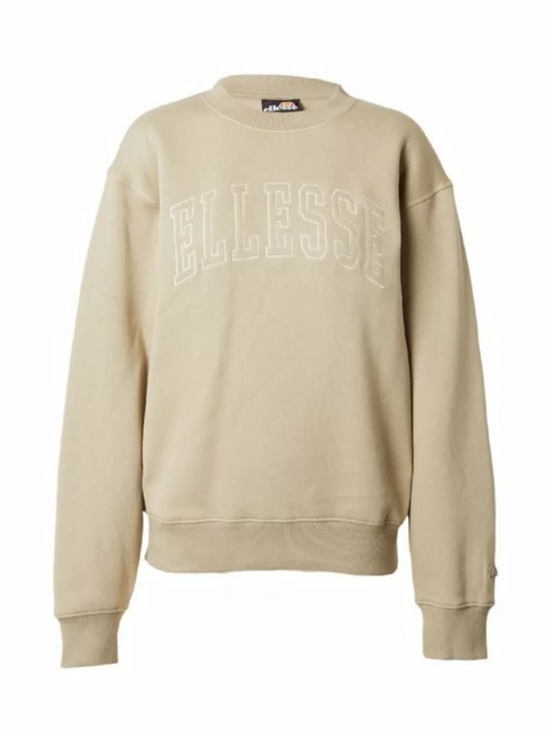 Ellesse Sweatshirt Eoardo (1-tlg) Stickerei günstig online kaufen