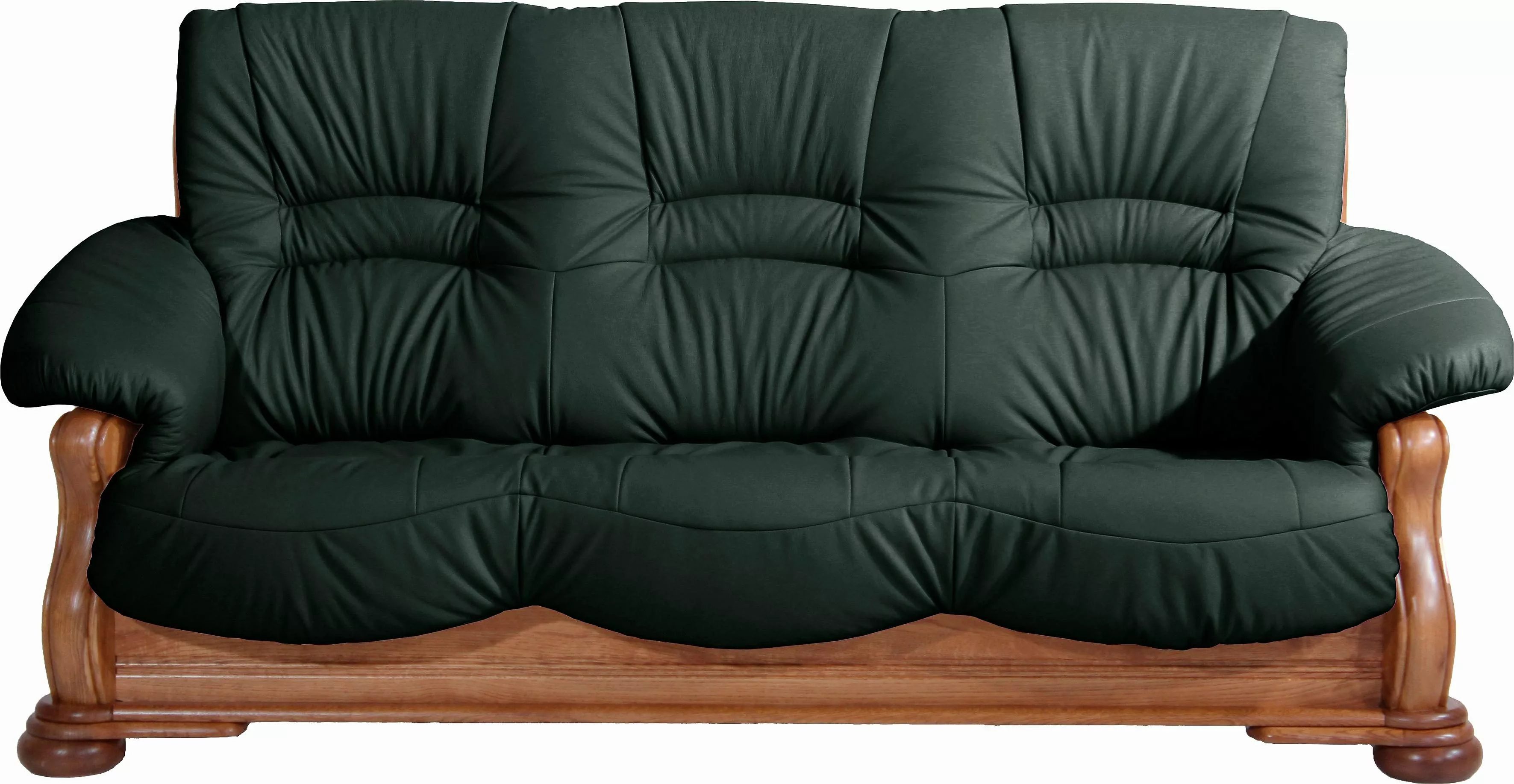 Max Winzer® 3-Sitzer »Texas«, mit dekorativem Holzgestell, Breite 202 cm günstig online kaufen