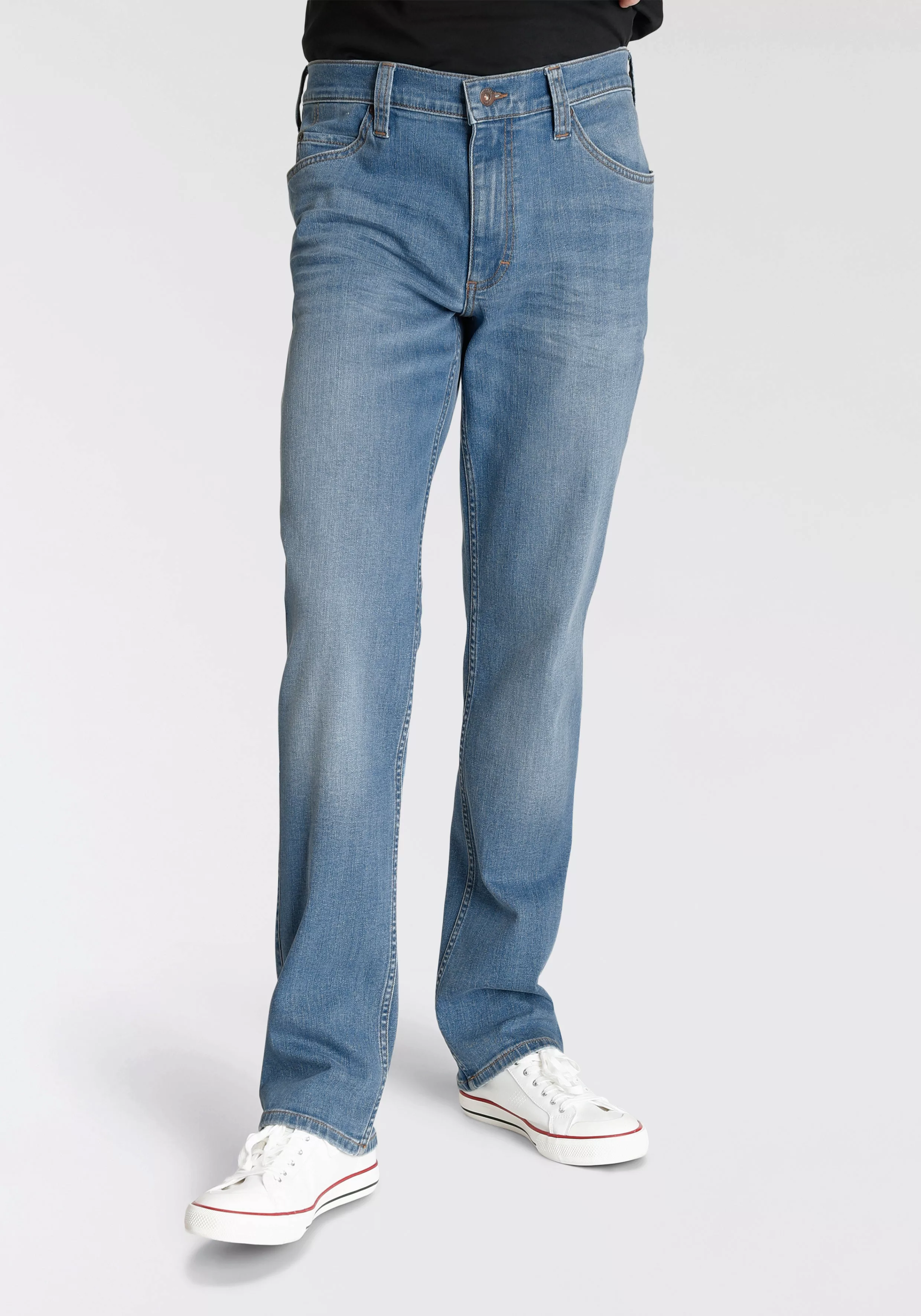 MUSTANG 5-Pocket-Jeans "Style Tramper Straight" günstig online kaufen