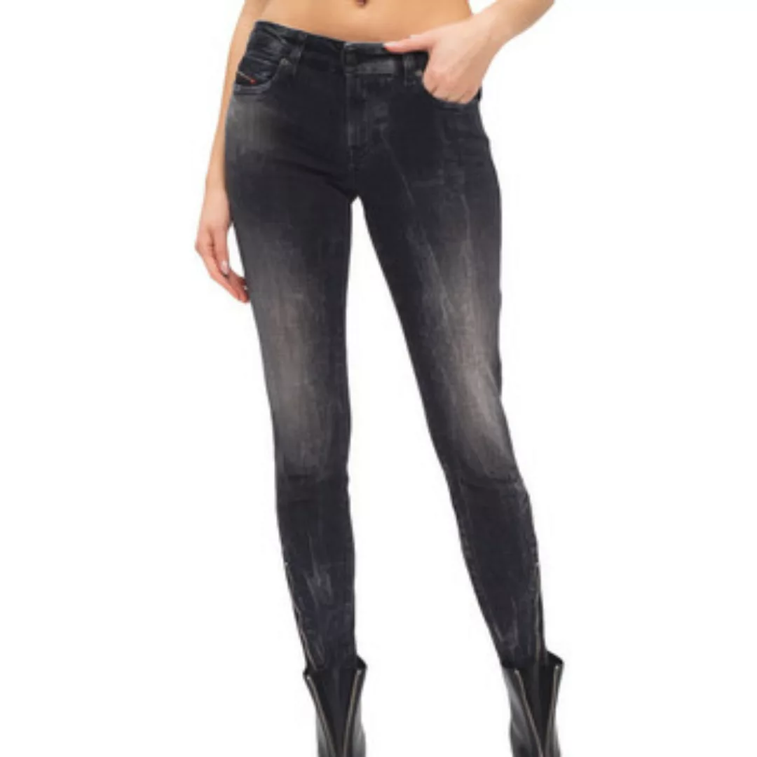 Diesel  Slim Fit Jeans A01645-009PX günstig online kaufen