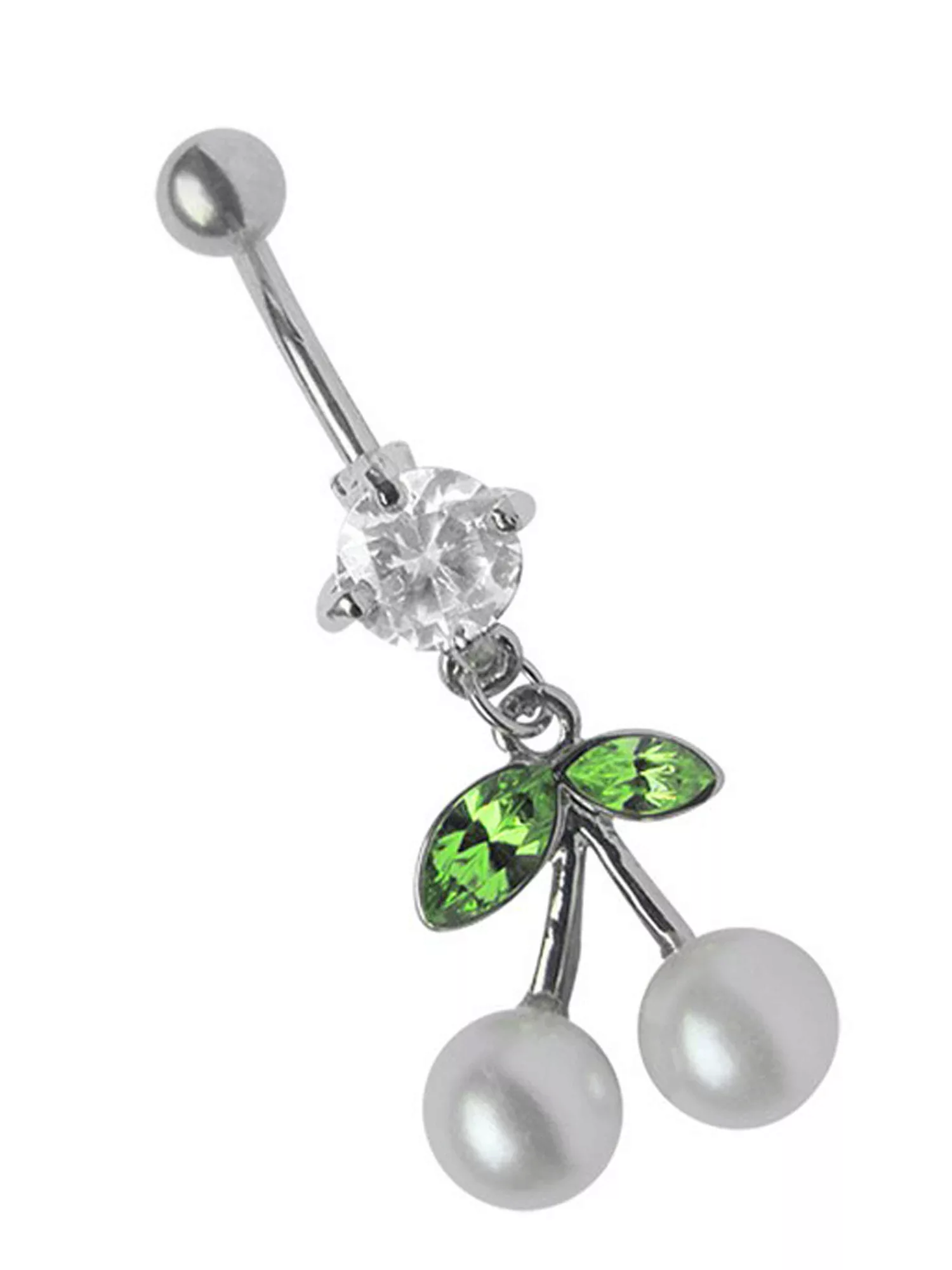 Adelia´s Bauchnabelpiercing "Piercing  Piercing Bauchnabelpiercing", Titan günstig online kaufen