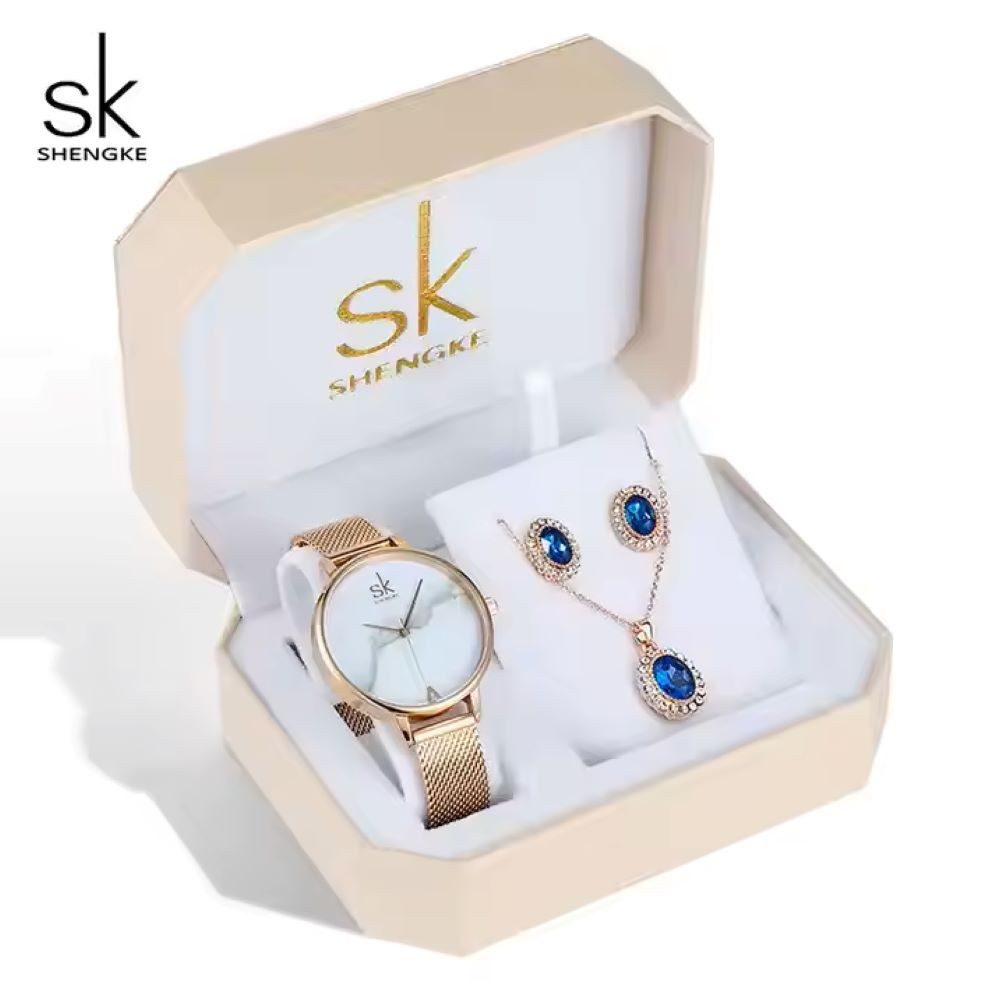 Tidy Schmuckset Weihnachten Muttertag Shengke Geschenkset,elegante günstig online kaufen