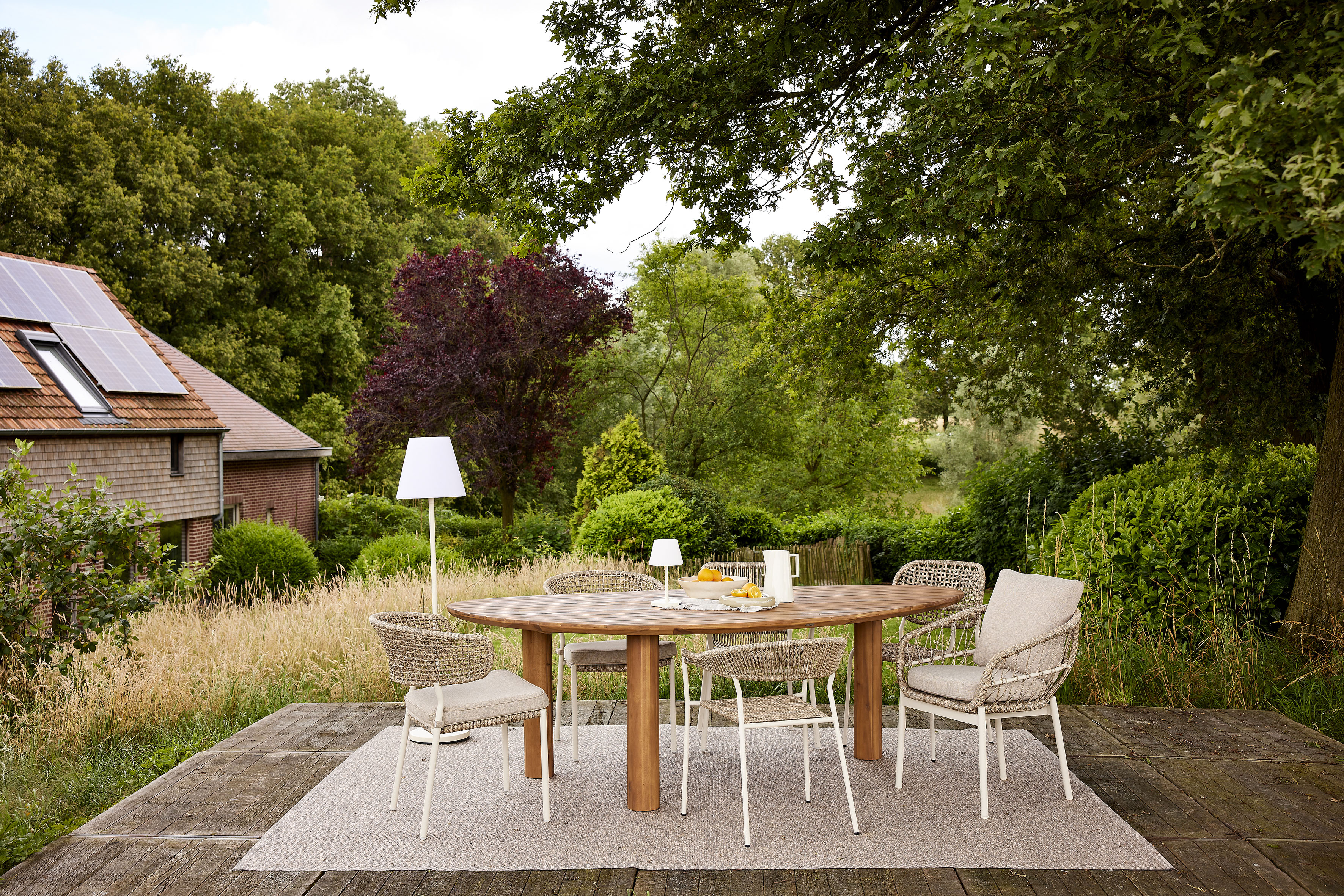 Best Gartenstuhl "Sebastian", 1 St., Outdoor Dining Stuhl günstig online kaufen