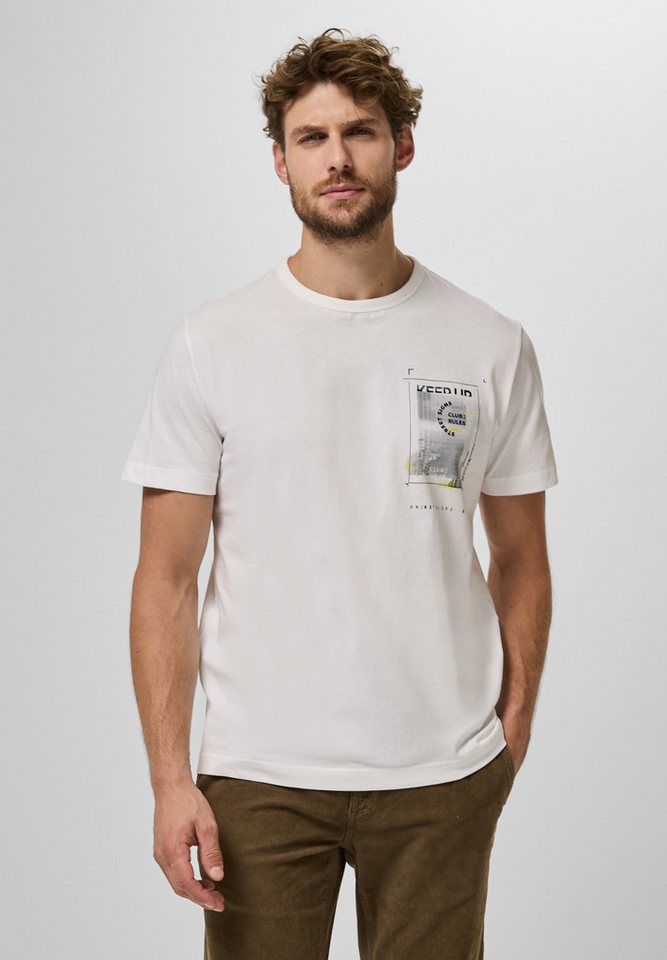 STREET ONE MEN T-Shirt Jersey günstig online kaufen