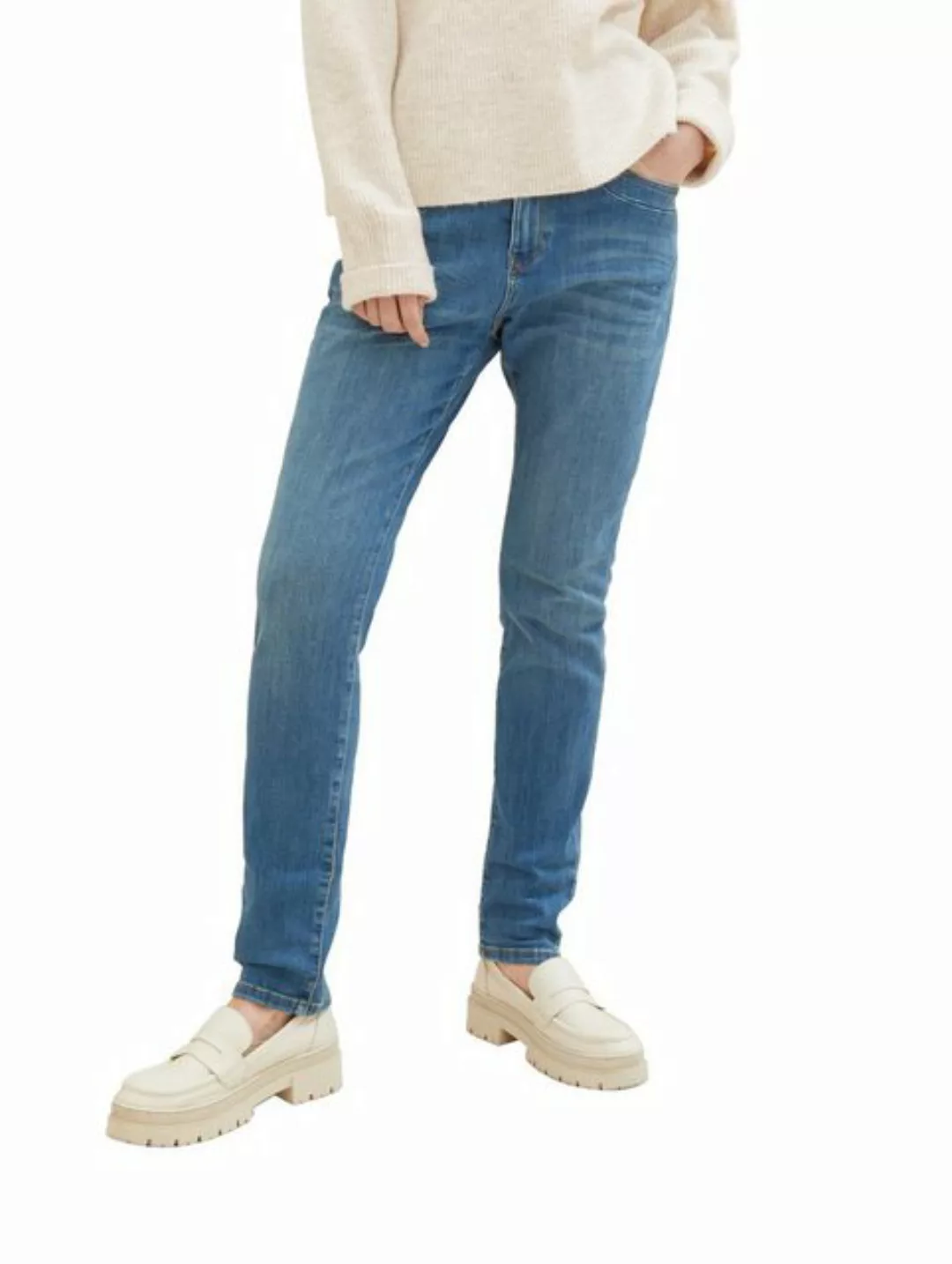 TOM TAILOR Skinny-fit-Jeans günstig online kaufen