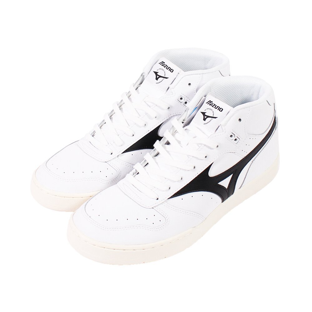 Mizuno Sneaker City Wind Mid EU 37 White / Black günstig online kaufen