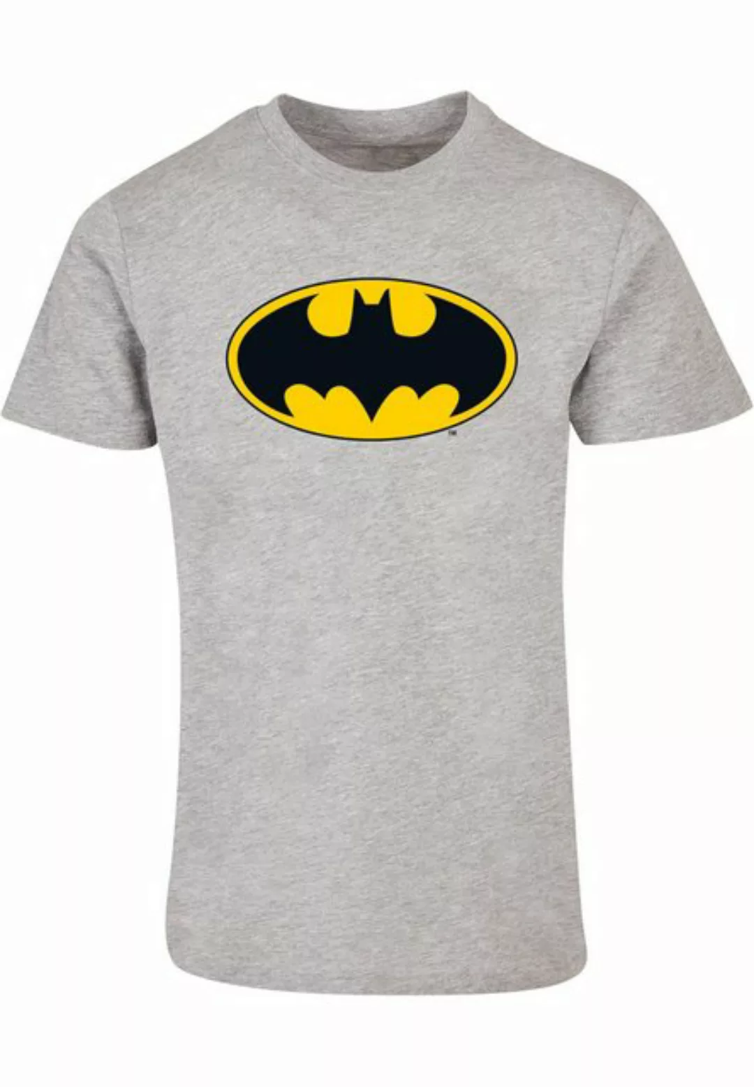 ABSOLUTE CULT T-Shirt ABSOLUTE CULT Herren DC Originals - Batman Logo Basic günstig online kaufen