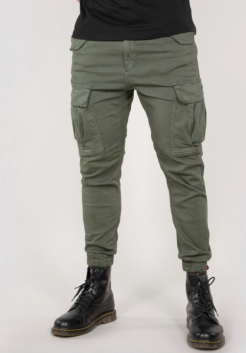 Alpha Industries Cargohose ALPHA INDUSTRIES Men - Cargo Pants Airman Pant günstig online kaufen