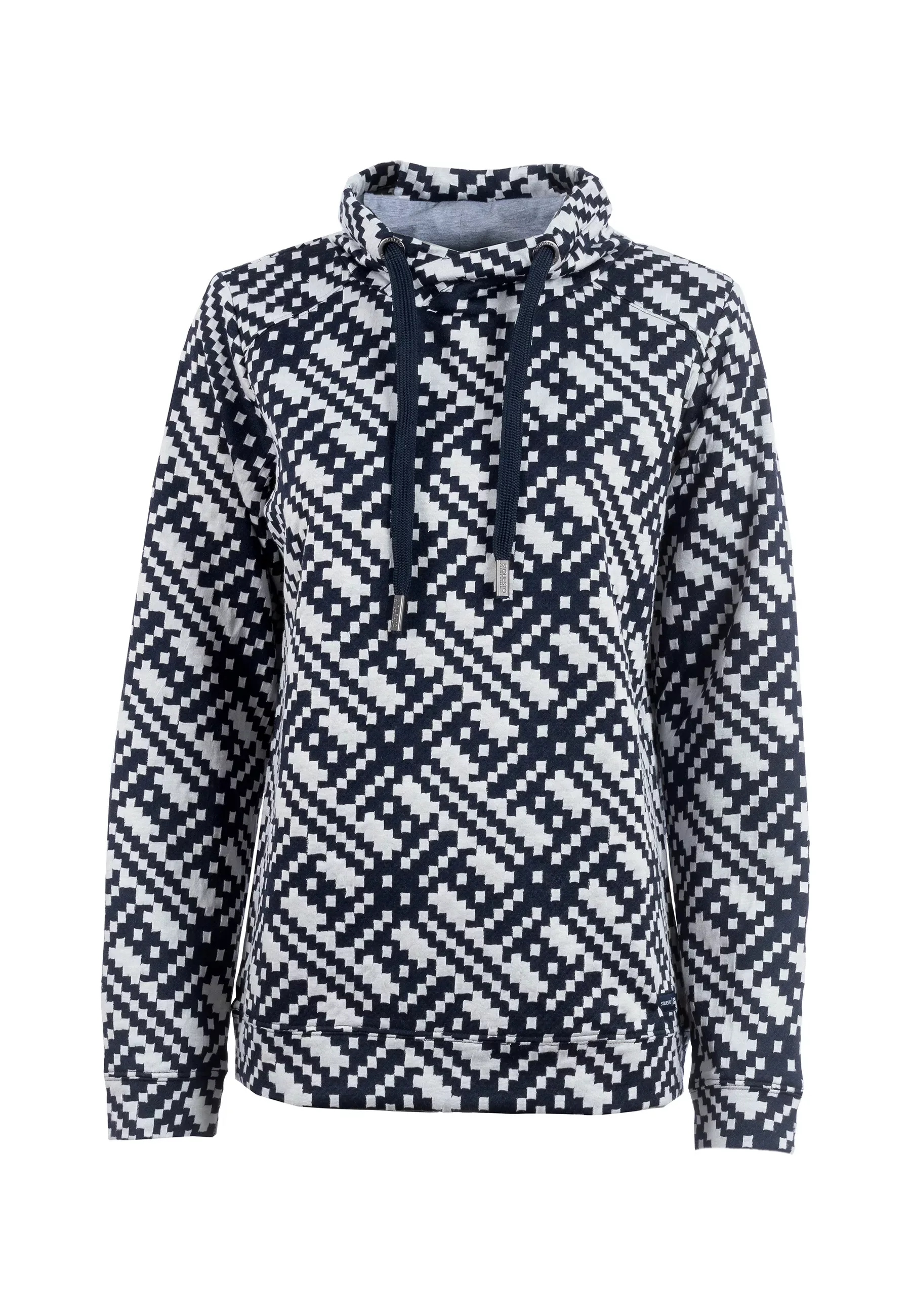Soquesto Sweatshirt Miako navy günstig online kaufen