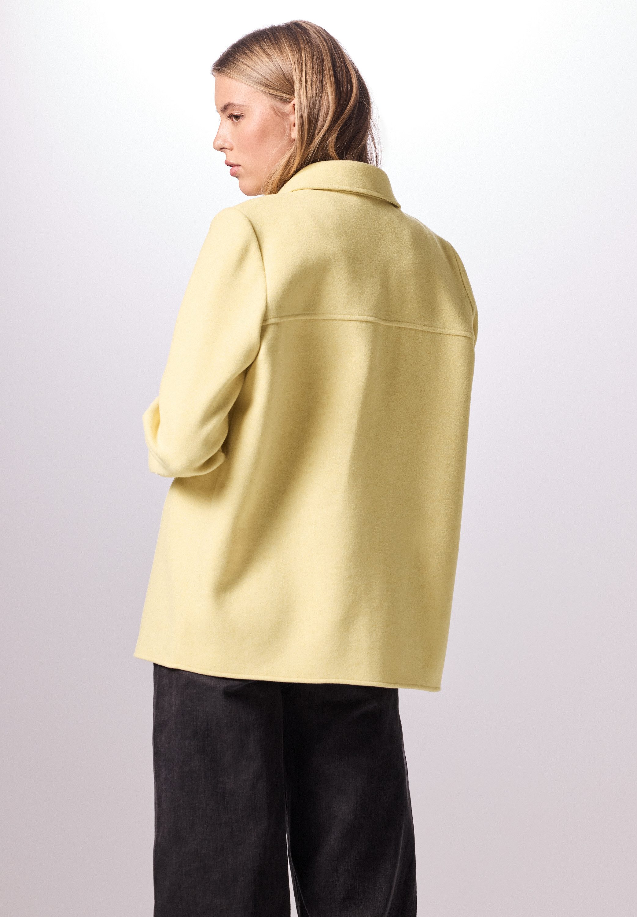 STREET ONE STUDIO Kurzjacke mit Brusttaschen günstig online kaufen