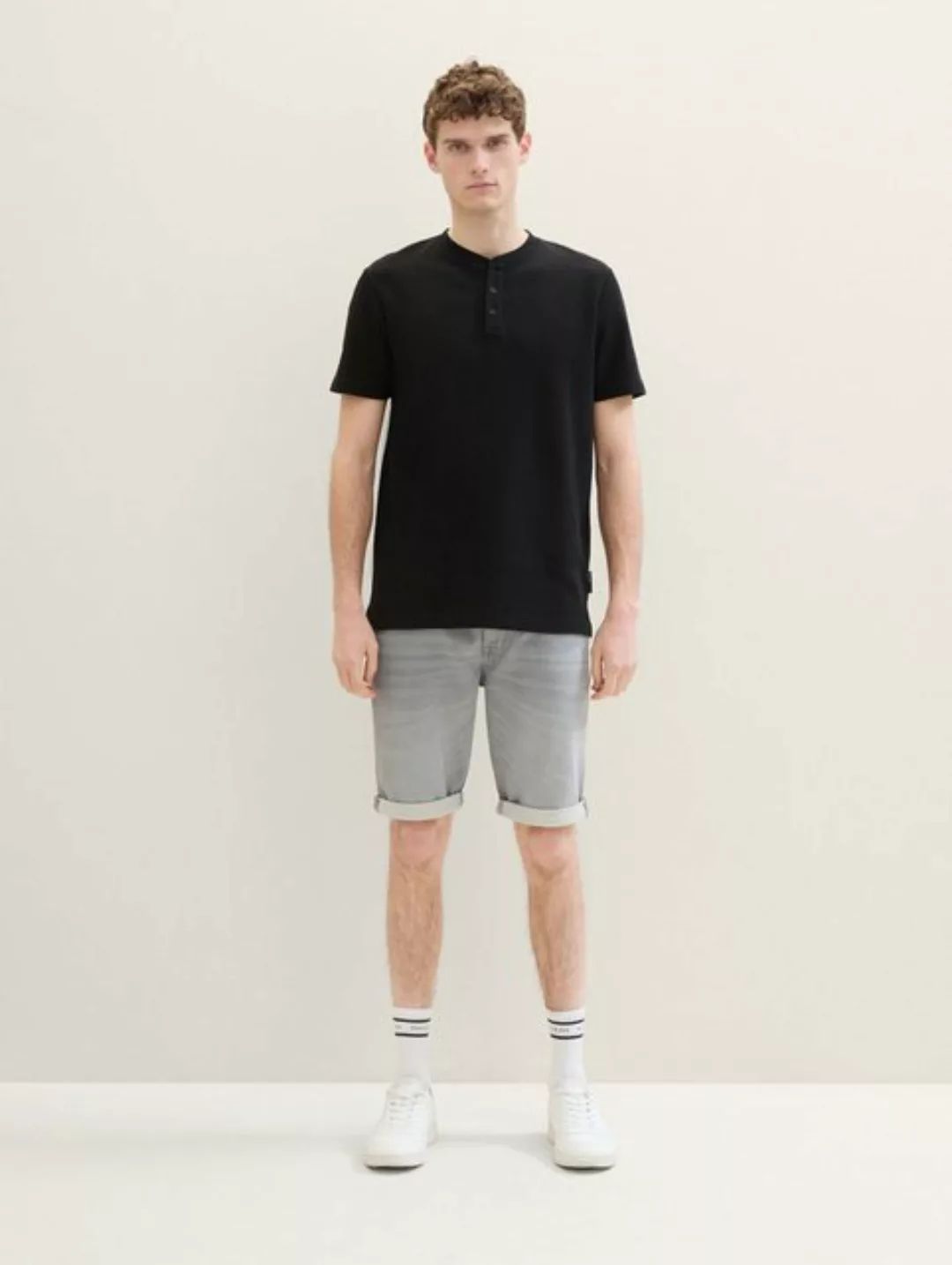 TOM TAILOR Jeansshorts Josh Jeansshorts günstig online kaufen