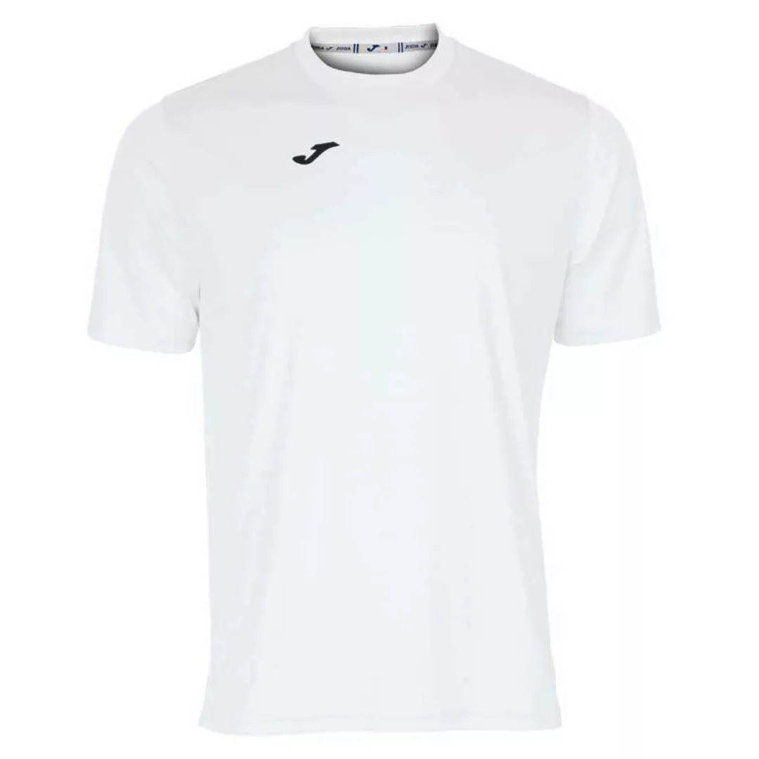 Joma Combi Kurzärmeliges T-shirt M White günstig online kaufen