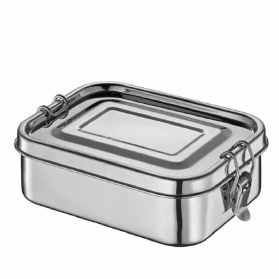 Neuetischkultur Lunchbox CLASSIC silber günstig online kaufen