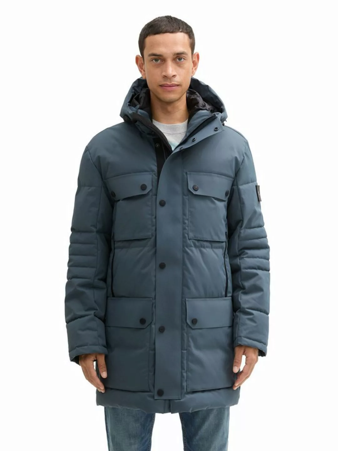 TOM TAILOR Steppjacke (1-St) günstig online kaufen