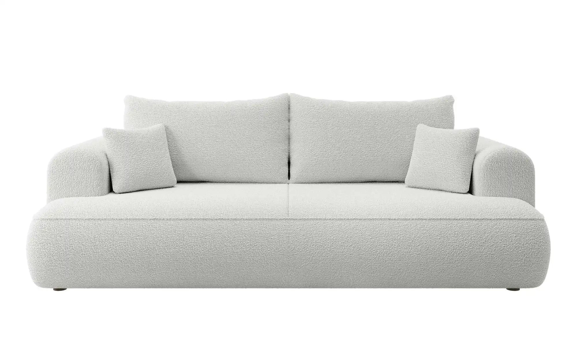 Selsey Einzelsofa mit Schlaffunktion Ovo ¦ grau ¦ Maße (cm): B: 250 H: 92 P günstig online kaufen