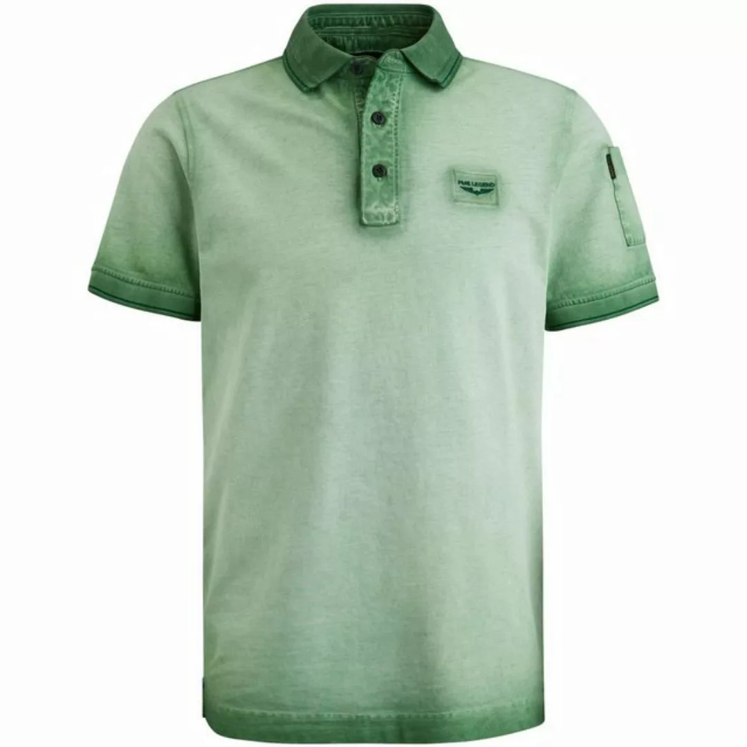 PME LEGEND T-Shirt Short sleeve polo Cold dye pique günstig online kaufen