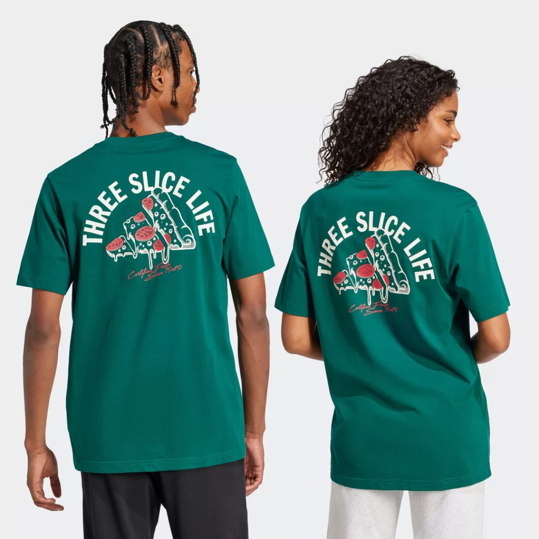 adidas Sportswear T-Shirt "M L PIZZA TEE" günstig online kaufen