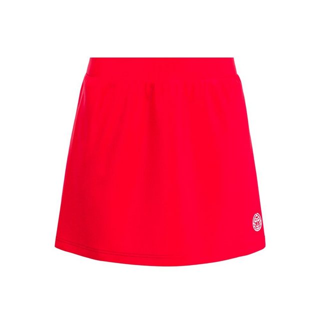 BIDI BADU Tennisrock Crew für Damen in rot günstig online kaufen