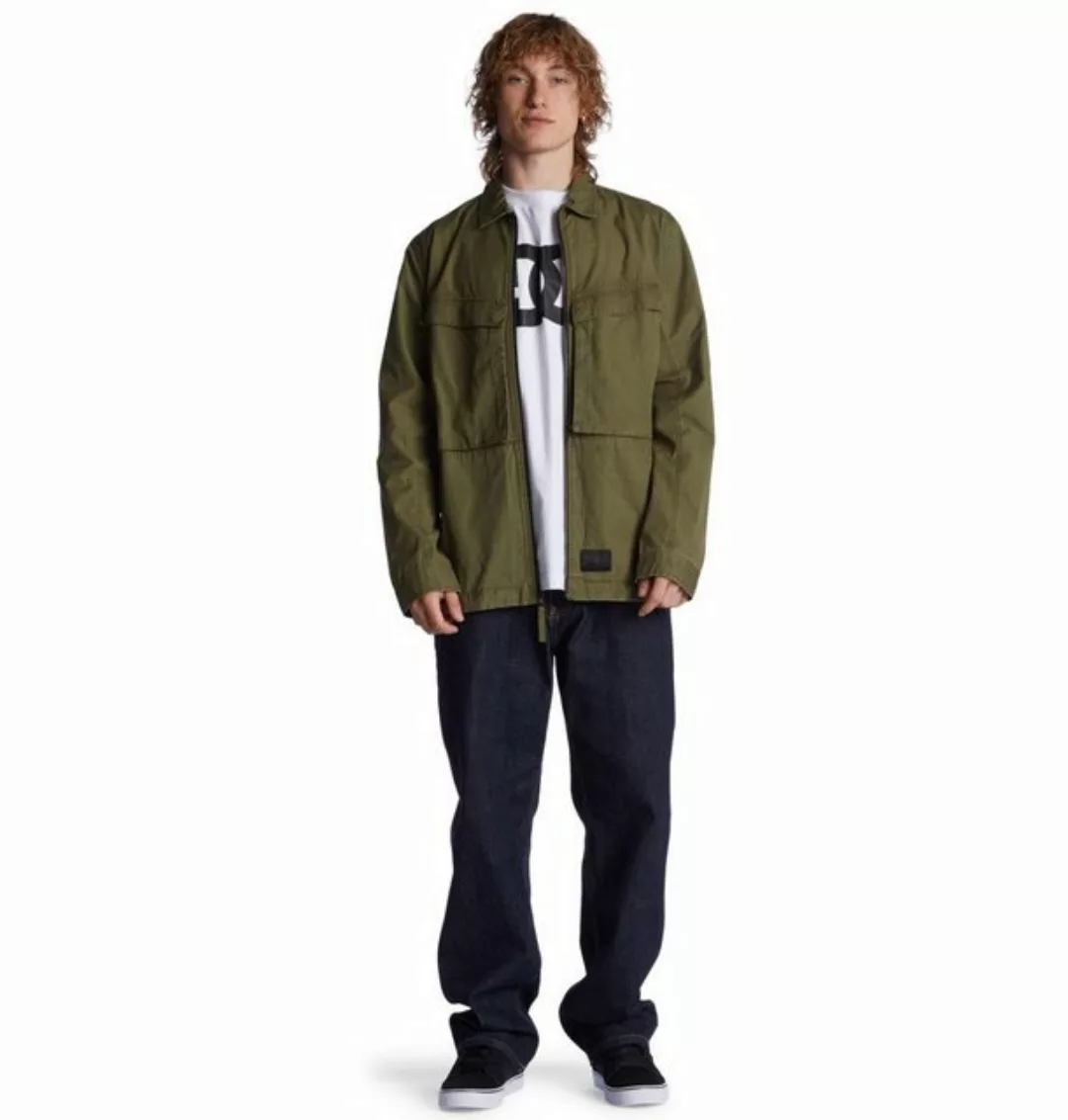 DC Shoes Hemdjacke The Major günstig online kaufen