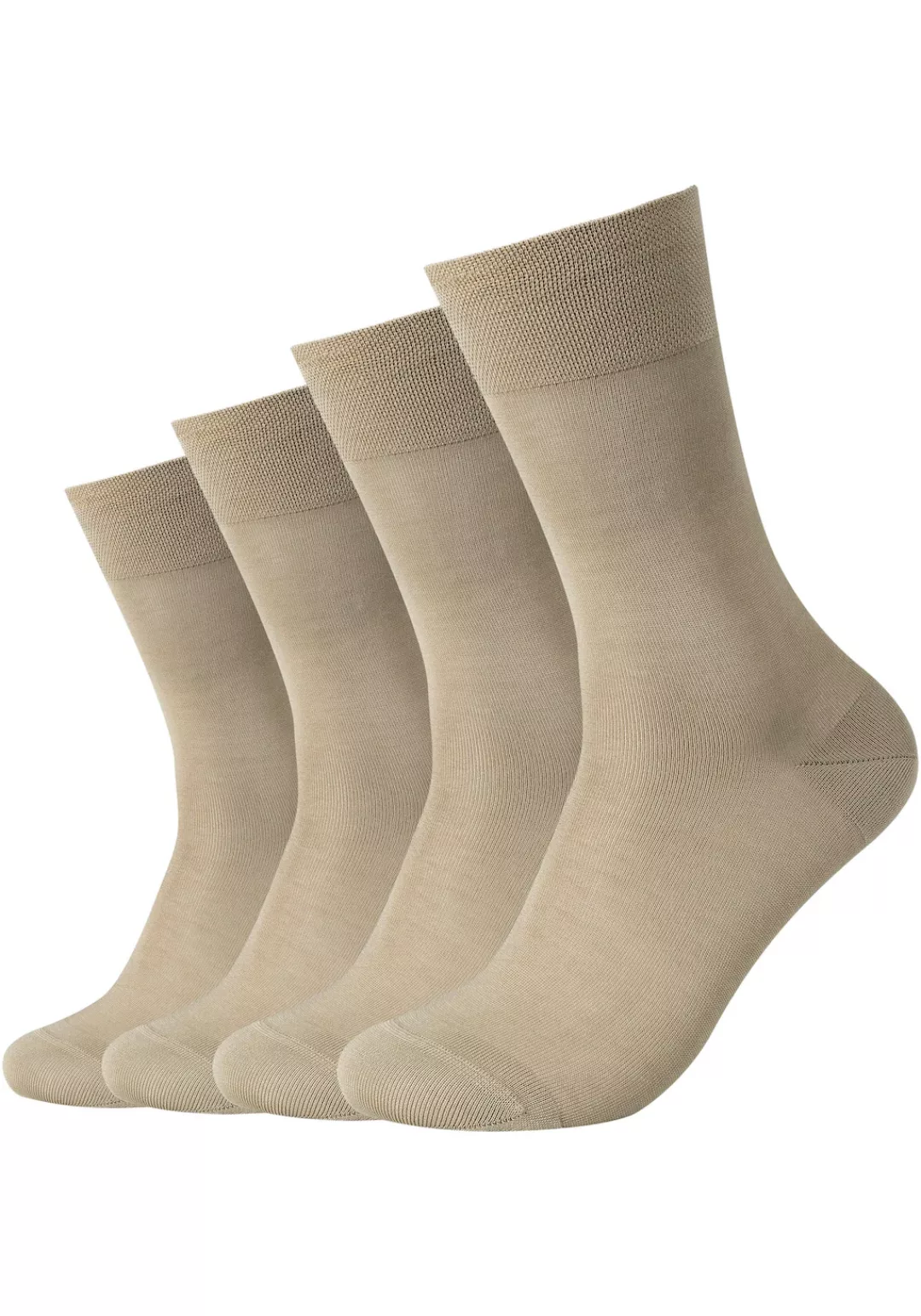 Camano Socken, (Packung, 4er-Pack), mit hoher Verarbeitungsqualität günstig online kaufen