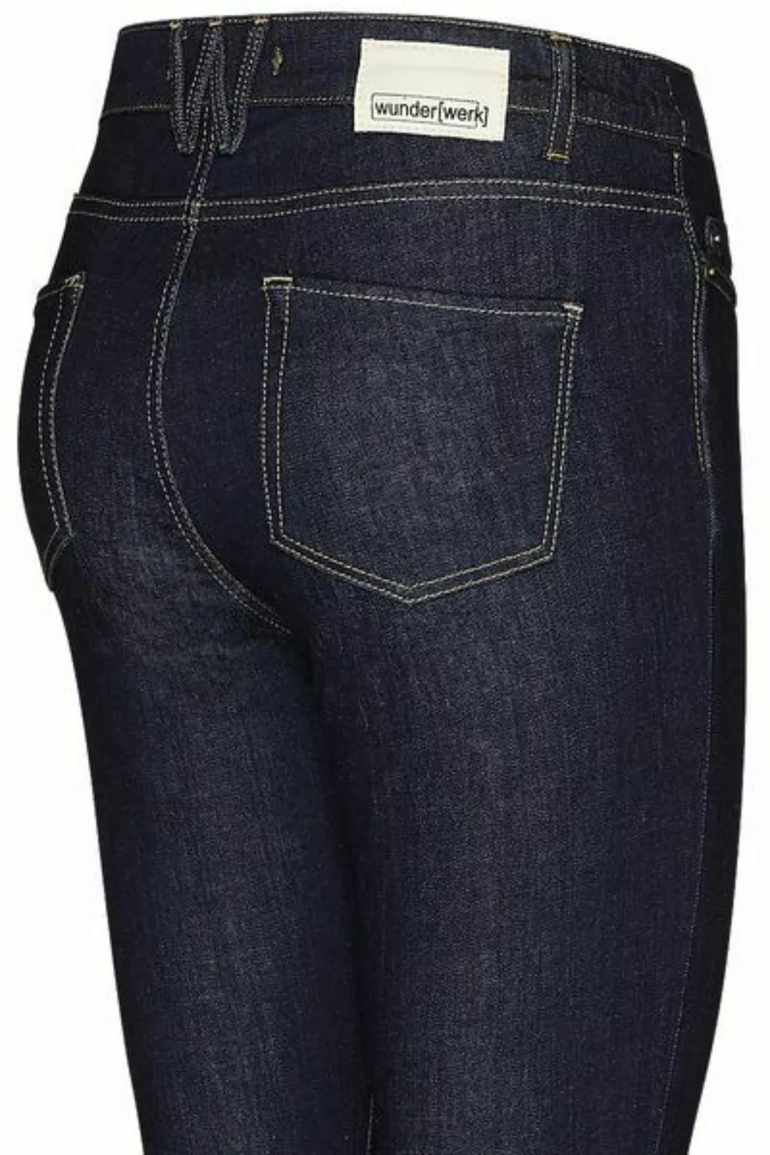 Keira Denim Slim Fit / High Waist Jeans günstig online kaufen