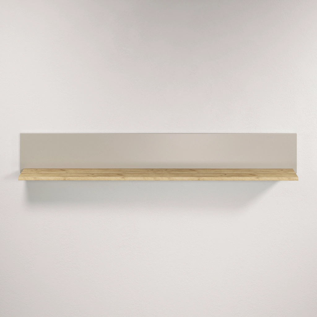 Places of Style Wandboard "San Pedro", (1 St.), Wandboard mit Ablage - (B/T günstig online kaufen