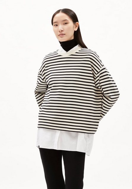 Armedangels Sweatshirt FRANKAA STRIPE günstig online kaufen