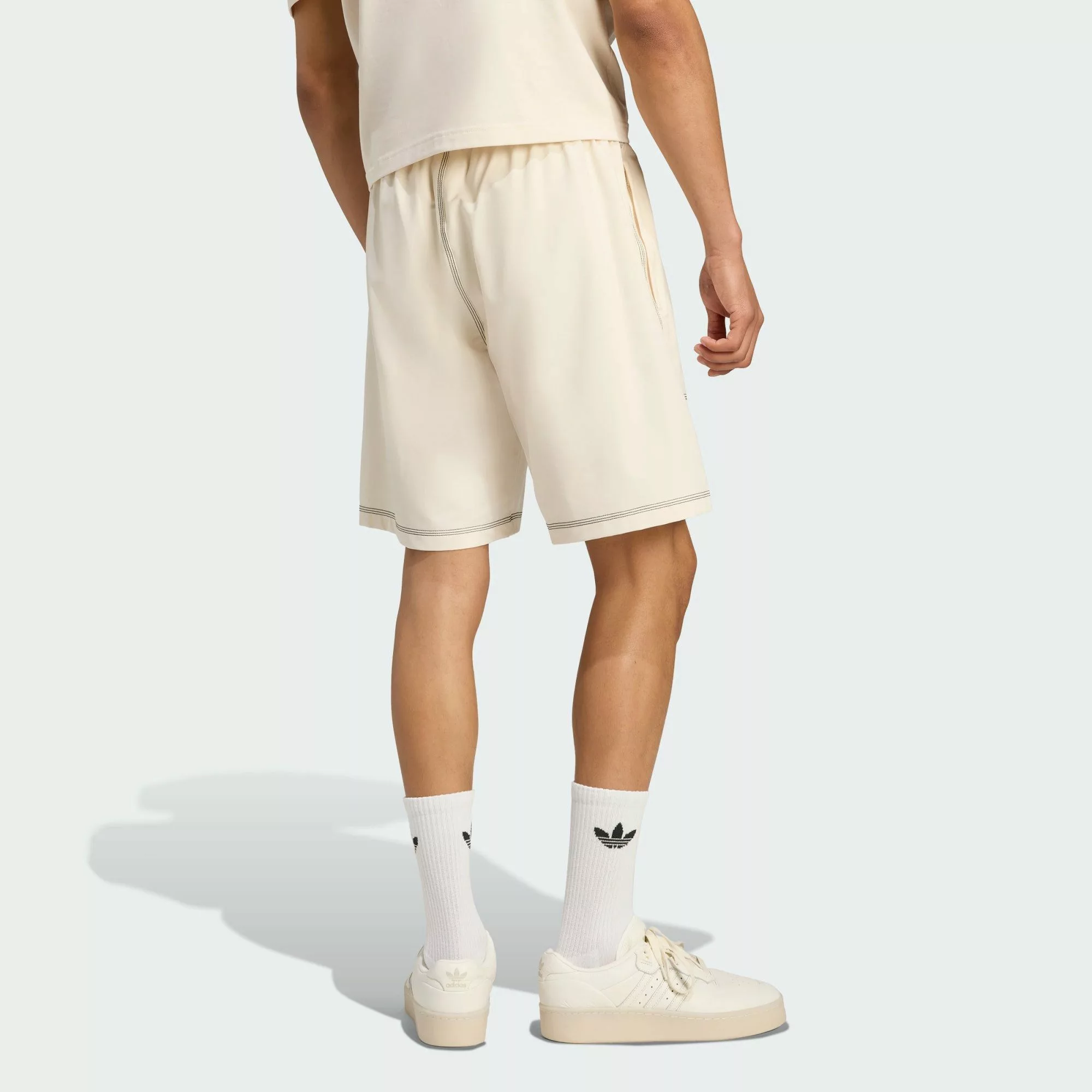 adidas Originals Shorts TREFOIL ESSENTIALS SHORTS günstig online kaufen