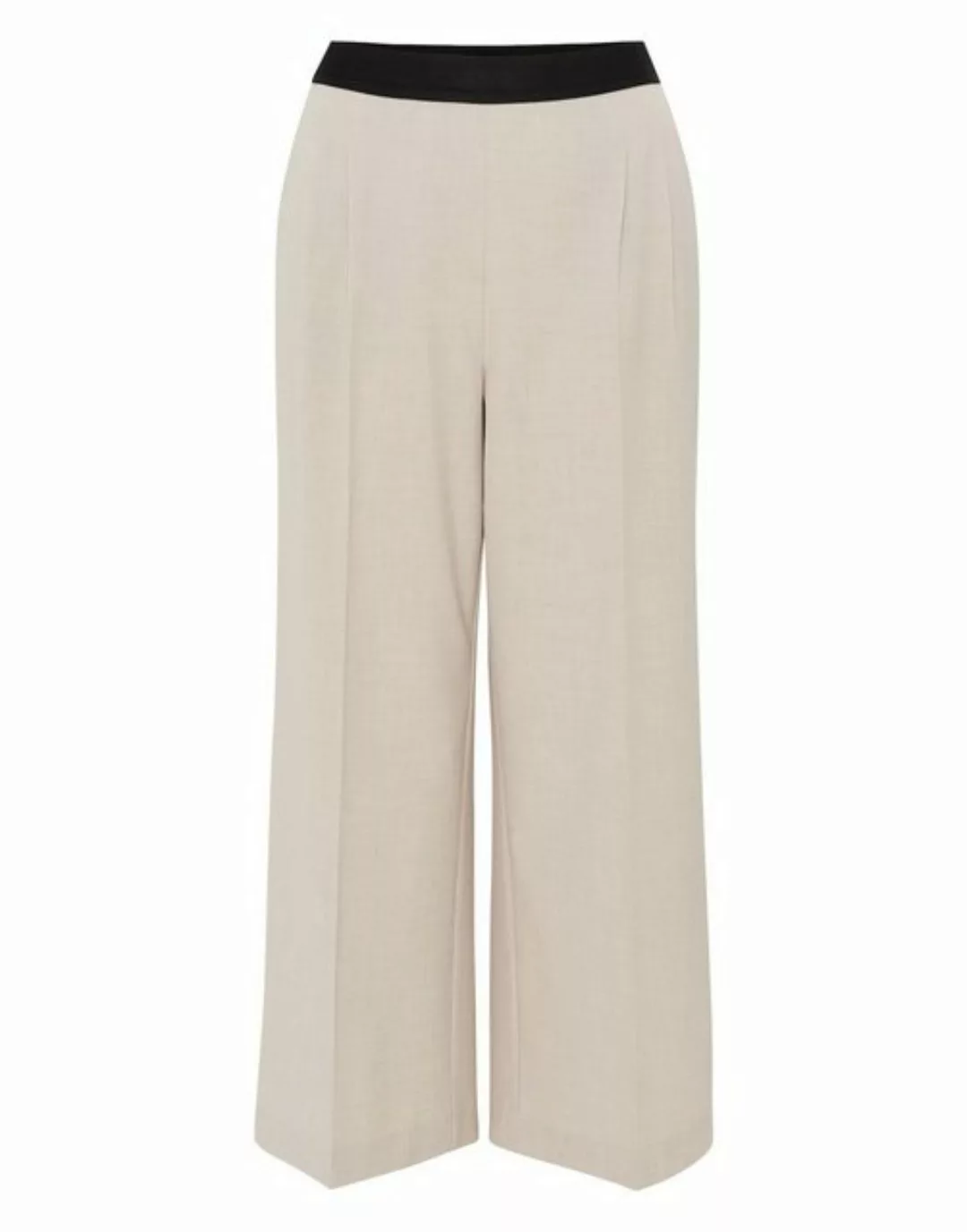 OPUS Bundfaltenhose Malma natural glaze günstig online kaufen