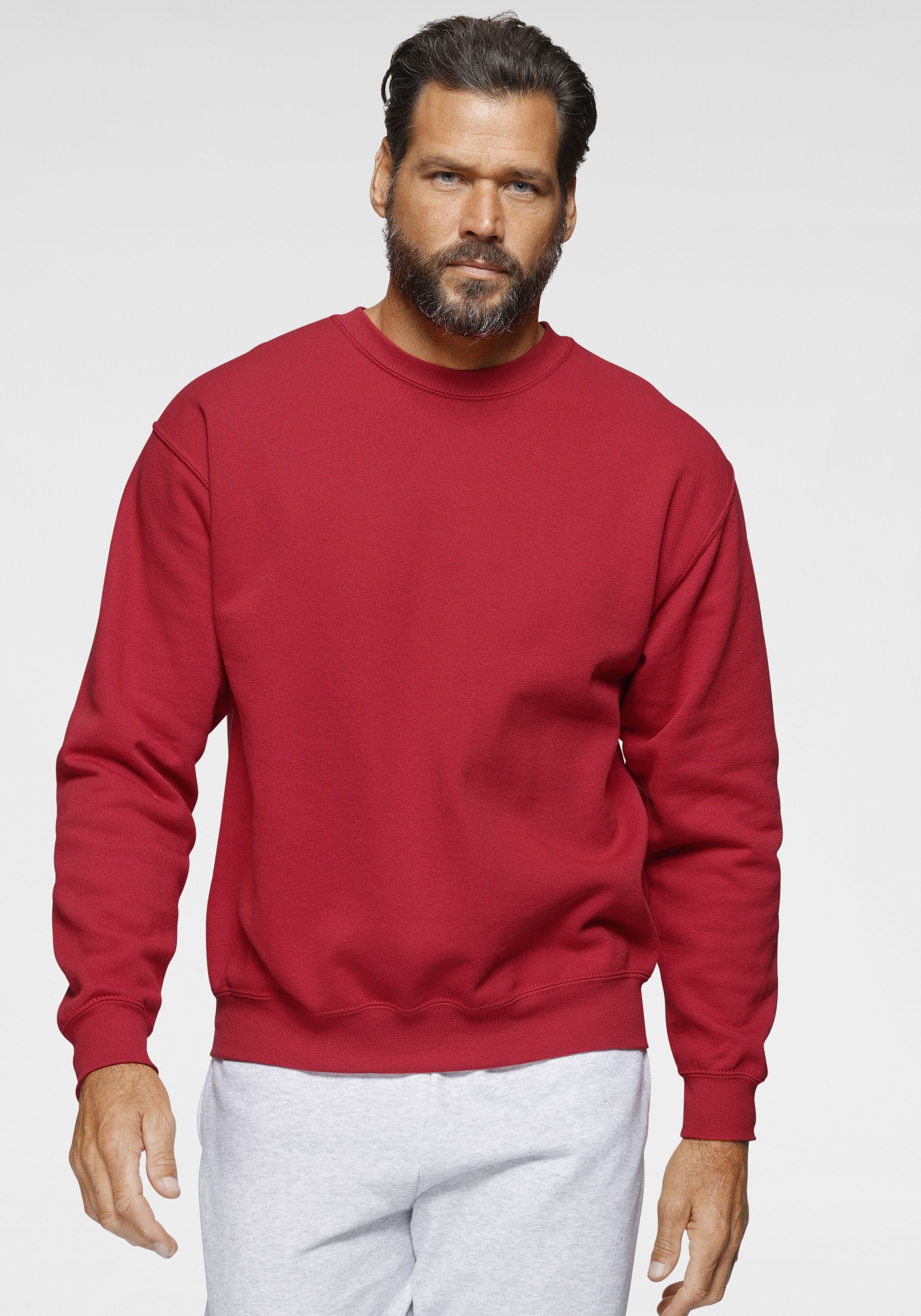 Fruit of the Loom Sweatshirt Unisex-Sweatshirt Uni günstig online kaufen
