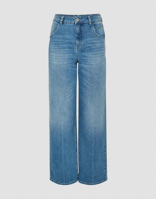 OPUS 5-Pocket-Jeans 'Miberta' günstig online kaufen