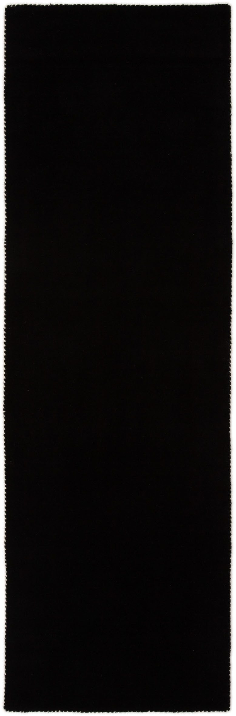 carpetfine Wollteppich »Gabbeh Lola Uni«, rechteckig, 14 mm Höhe, mit natür günstig online kaufen