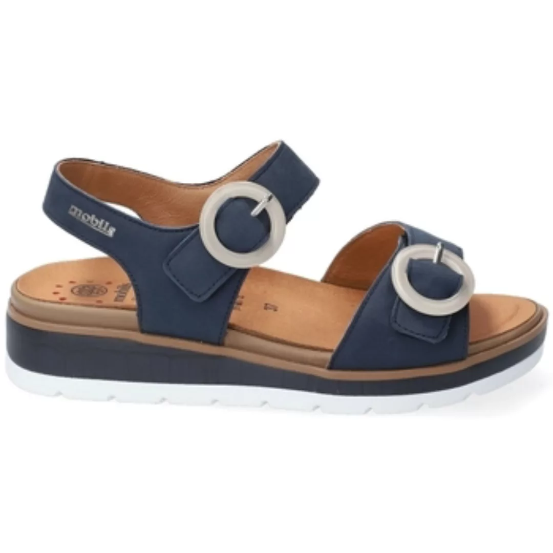 Mobils  Sandalen Sandaletten MYRANDA BUCKSOFT 6995 JEANS BL P5139830 günstig online kaufen