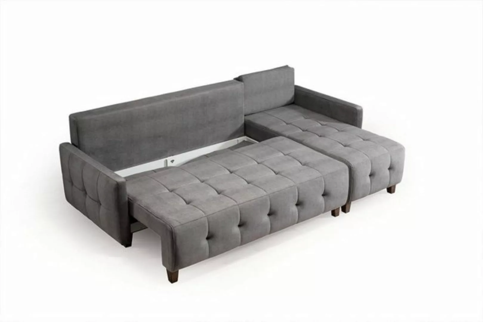 Villa Möbel Ecksofa Cost, 1, Quality Made in Turkey- Pflegeleichter Mikrofa günstig online kaufen