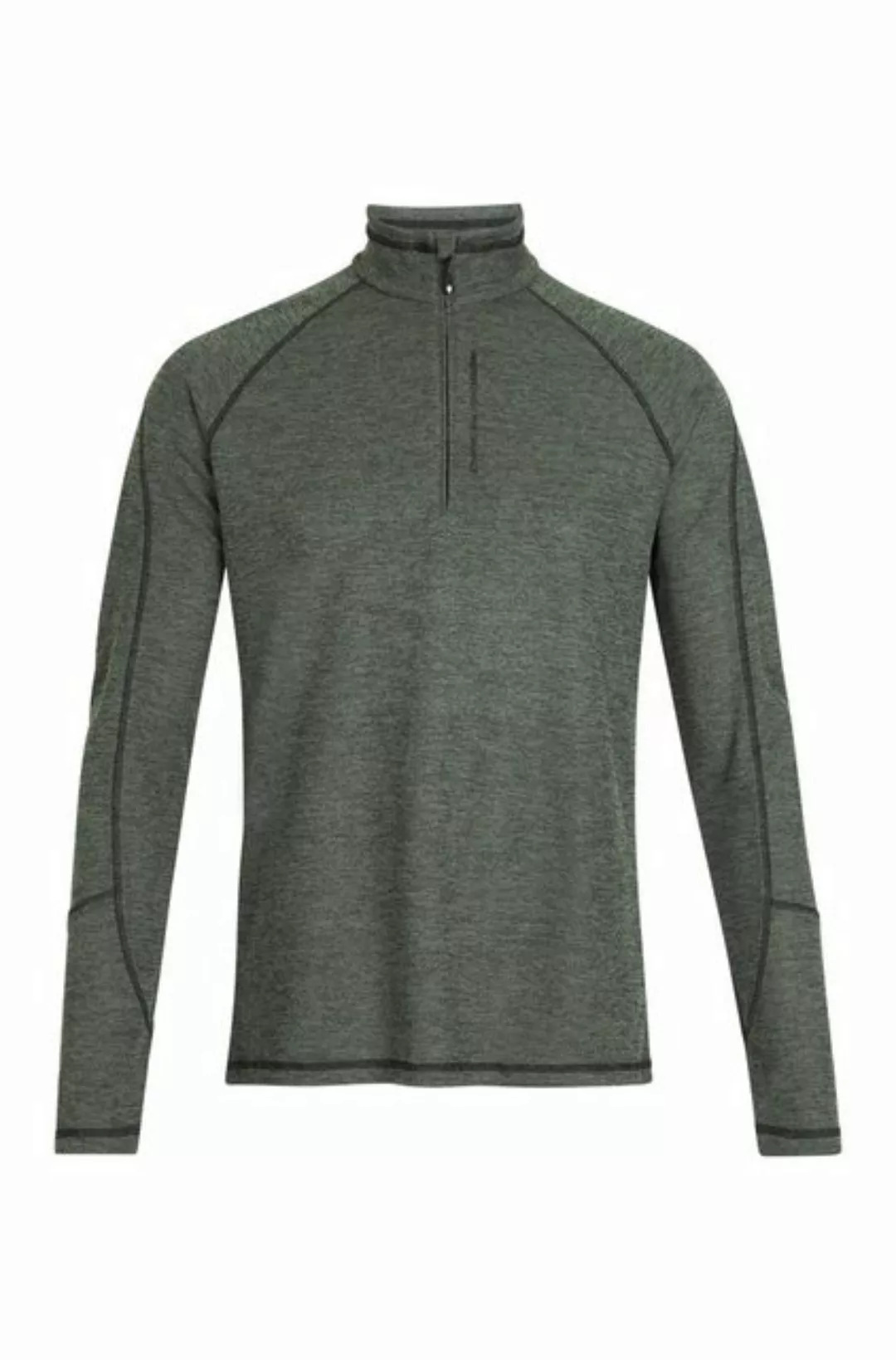 Protest Rollkragenshirt PRTLOUISIANA 1/4 zip top 672 Huntergreen günstig online kaufen