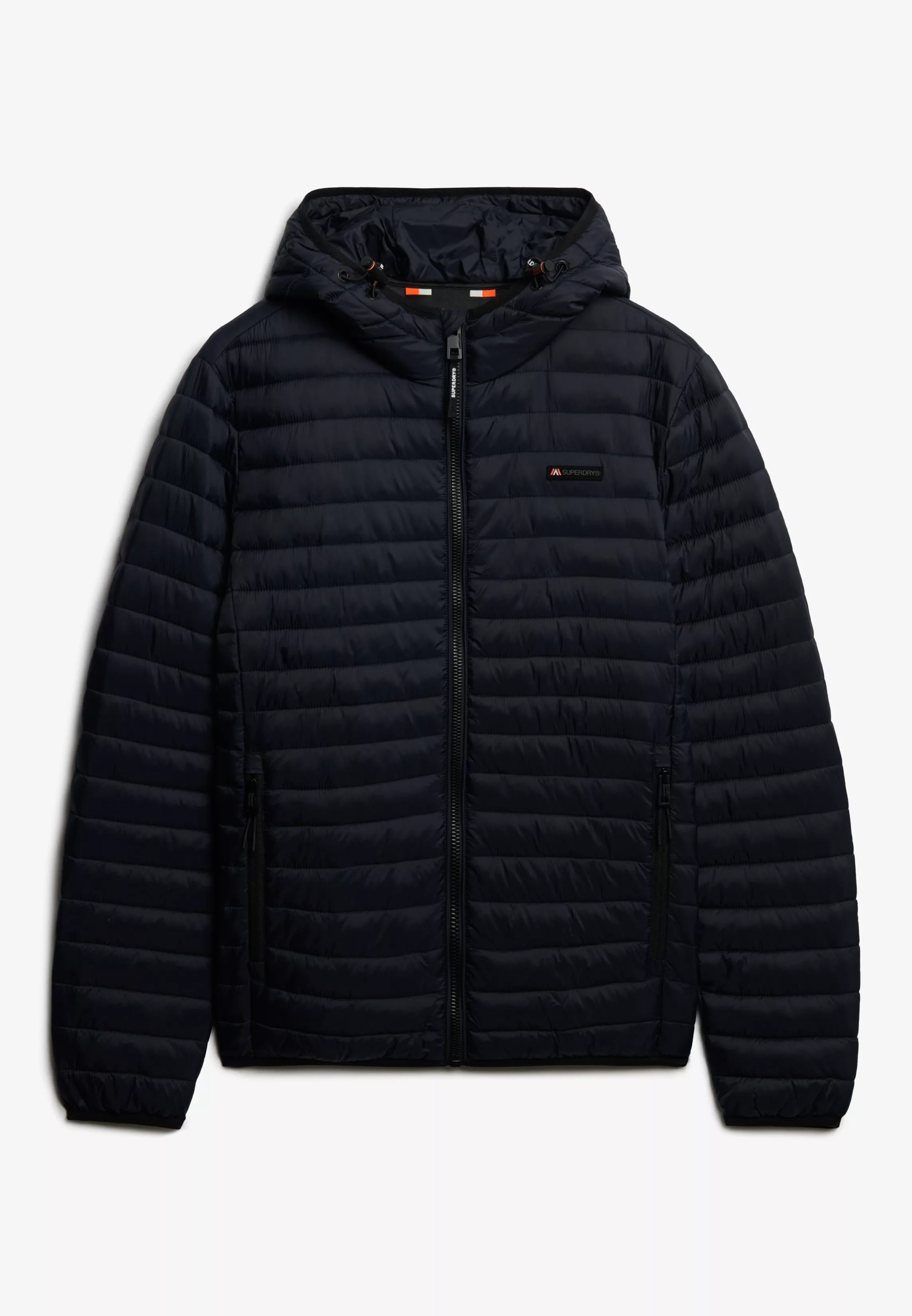 Superdry Steppjacke "HOODED FUJI LITE JACKET" günstig online kaufen