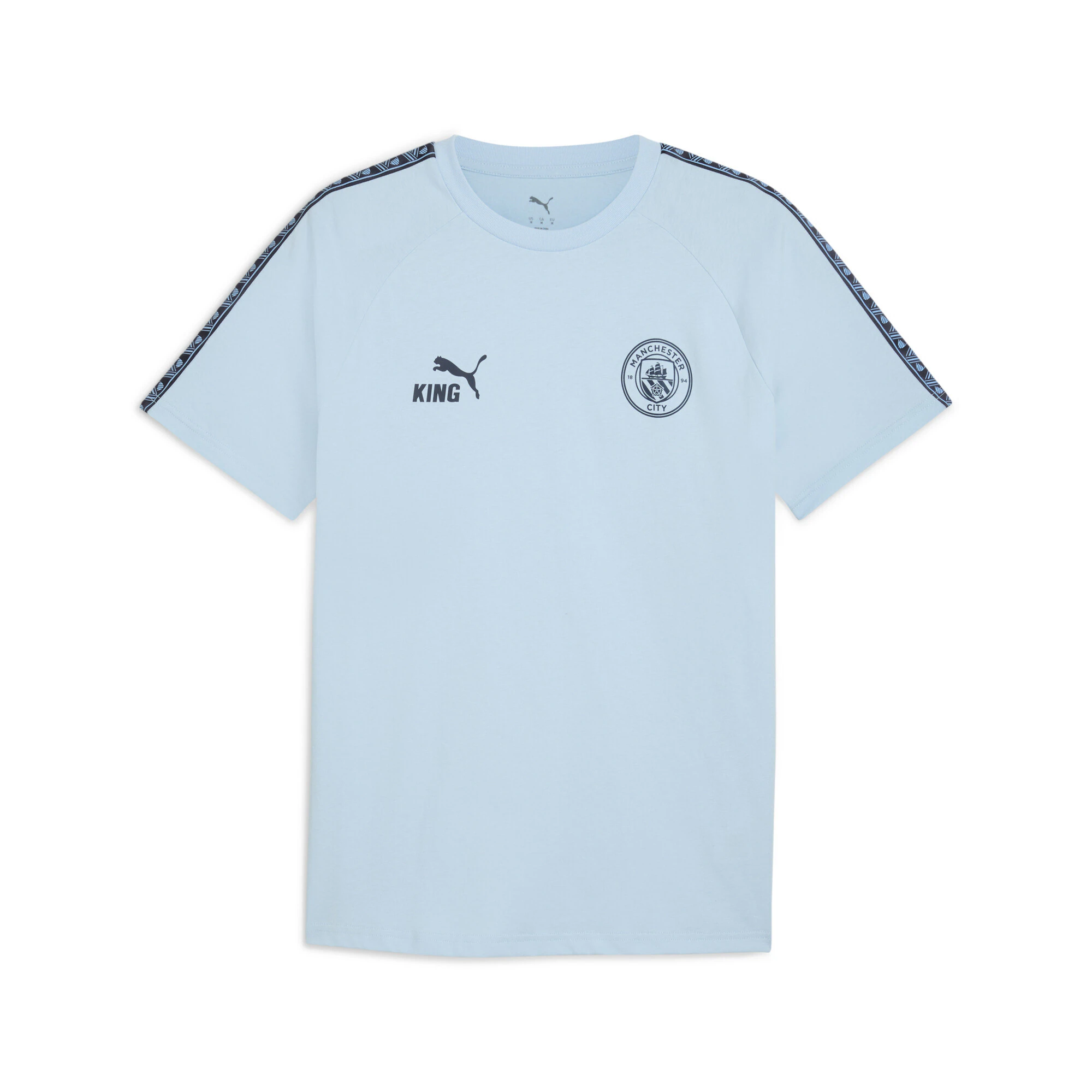 PUMA T-Shirt "Manchester City KING T-Shirt Herren" günstig online kaufen