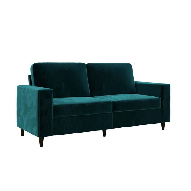loft24 Sofa Cooper, 3-Sitzer, Polstersofa mit Armlehne, Länge ca. 190,5 cm günstig online kaufen