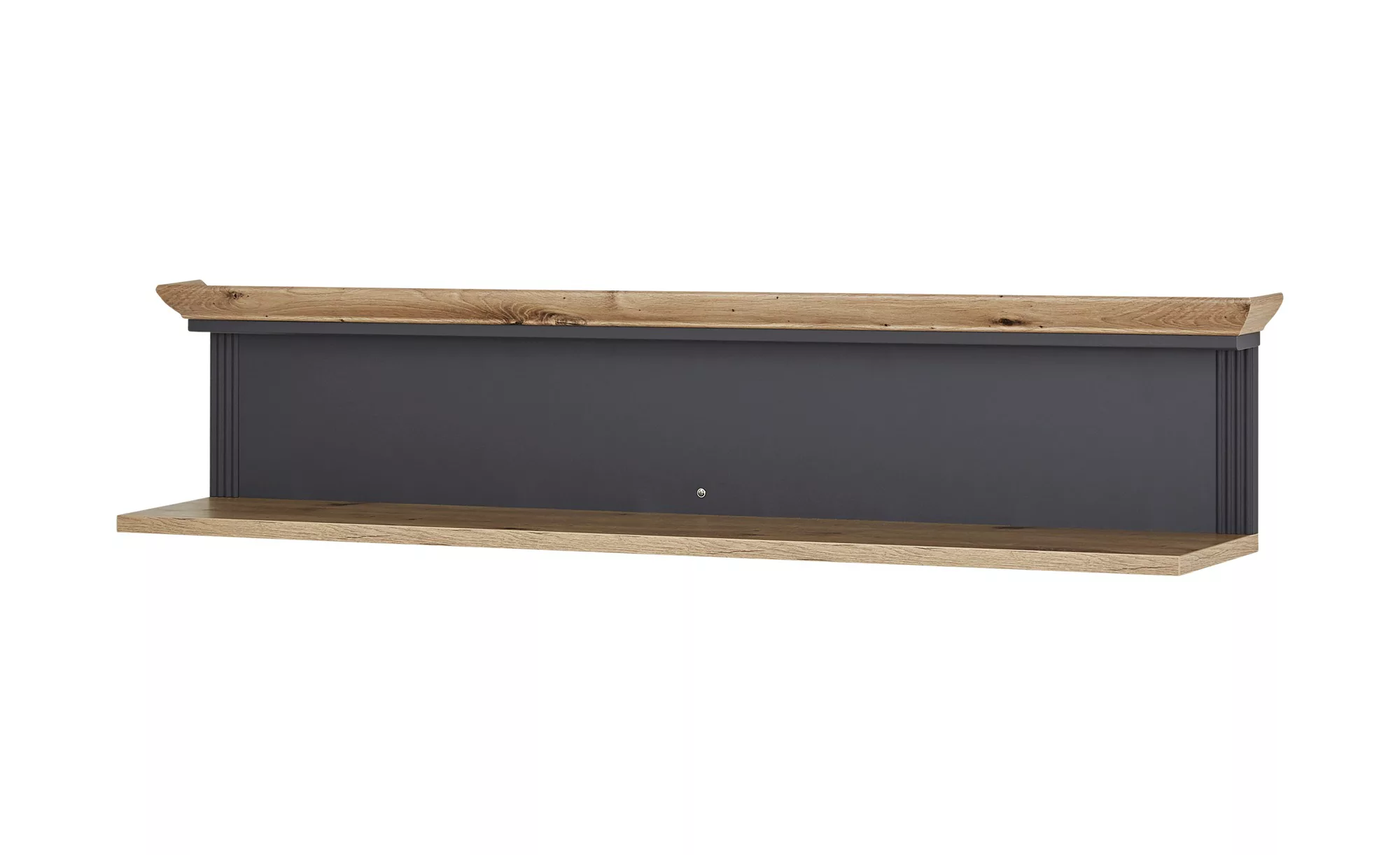 Wandboard - grau - 142 cm - 29 cm - 20 cm - Regale > Regalsets - Möbel Kraf günstig online kaufen