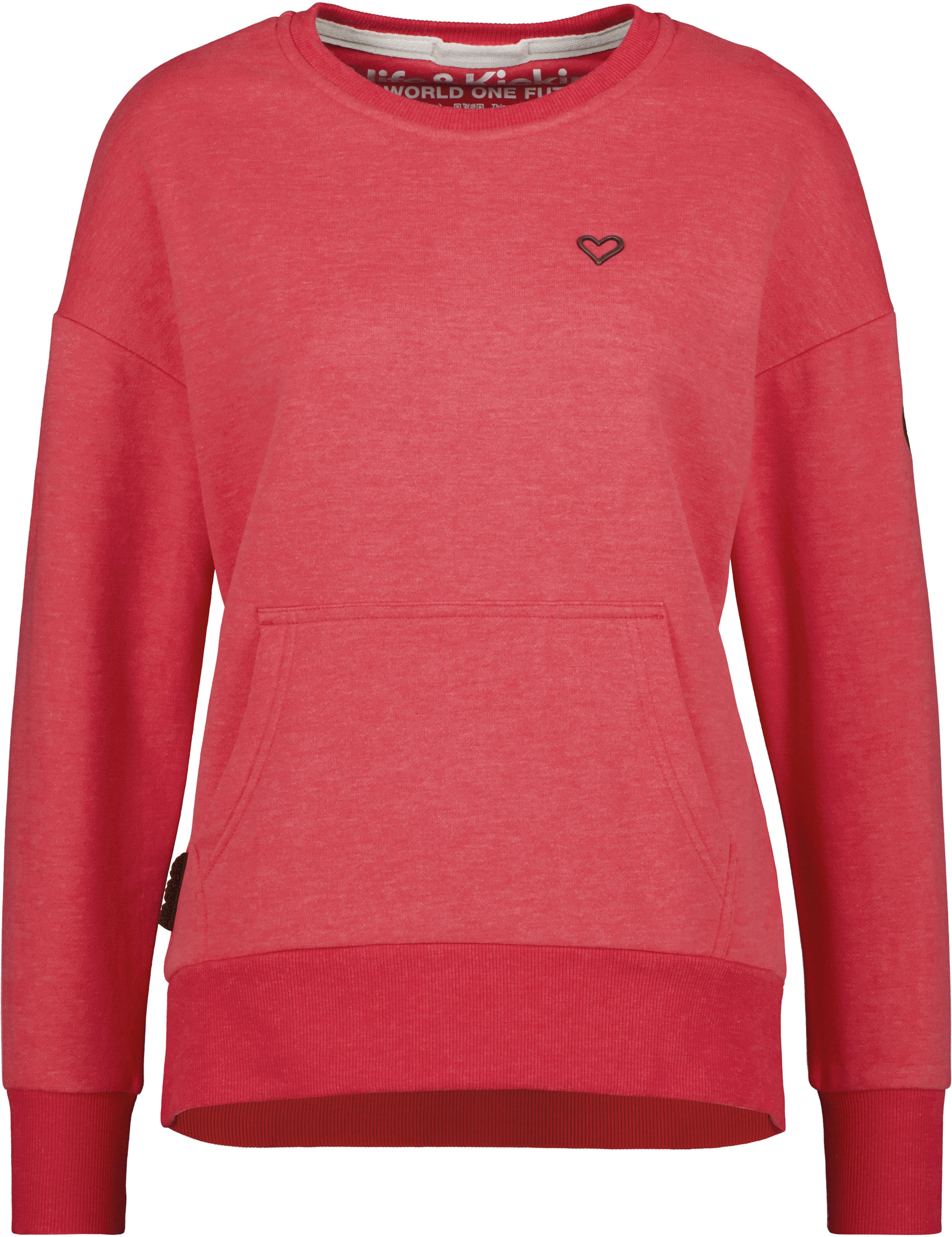 Alife & Kickin Sweater JelenAK-A (1-tlg) EXKLUSIV bei Otto günstig online kaufen